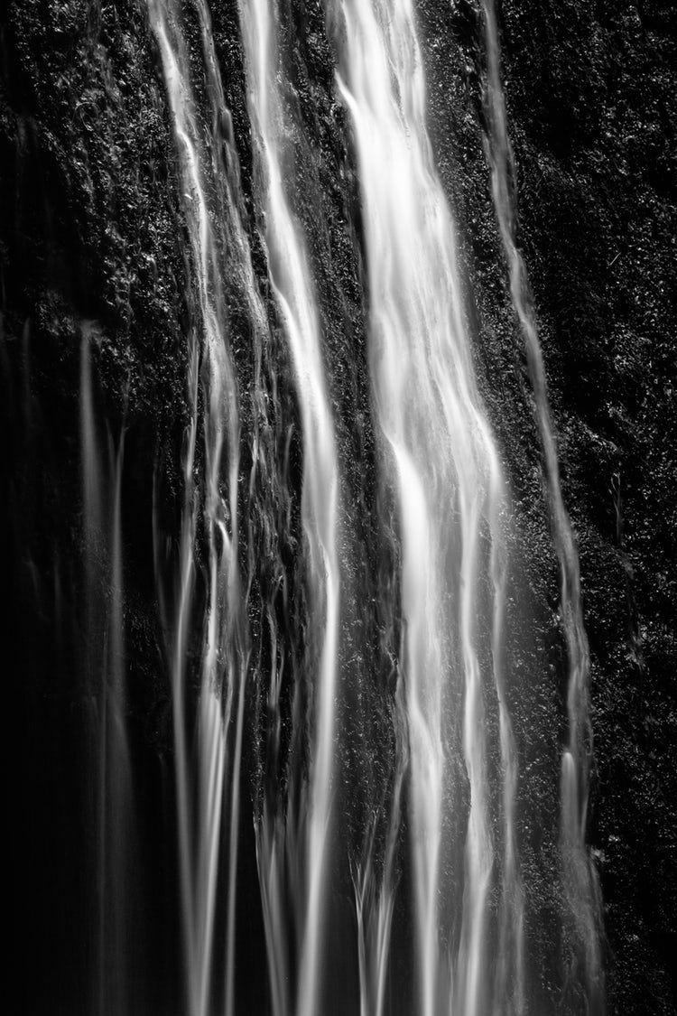 750x1125 iPhone Wallpaper. Waterfall, Water, Nature, White, Water