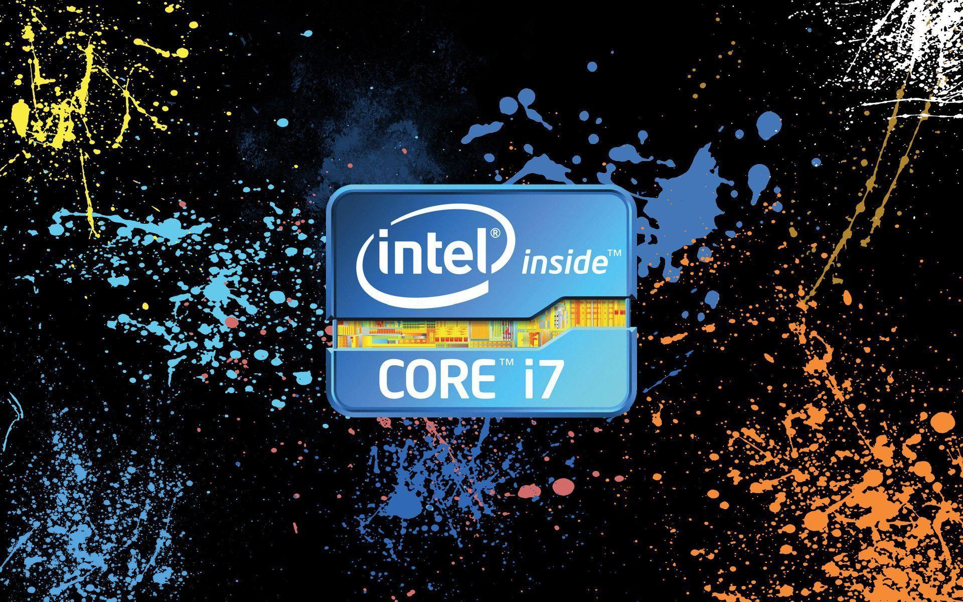 1920x1200 Intel Wallpaper
