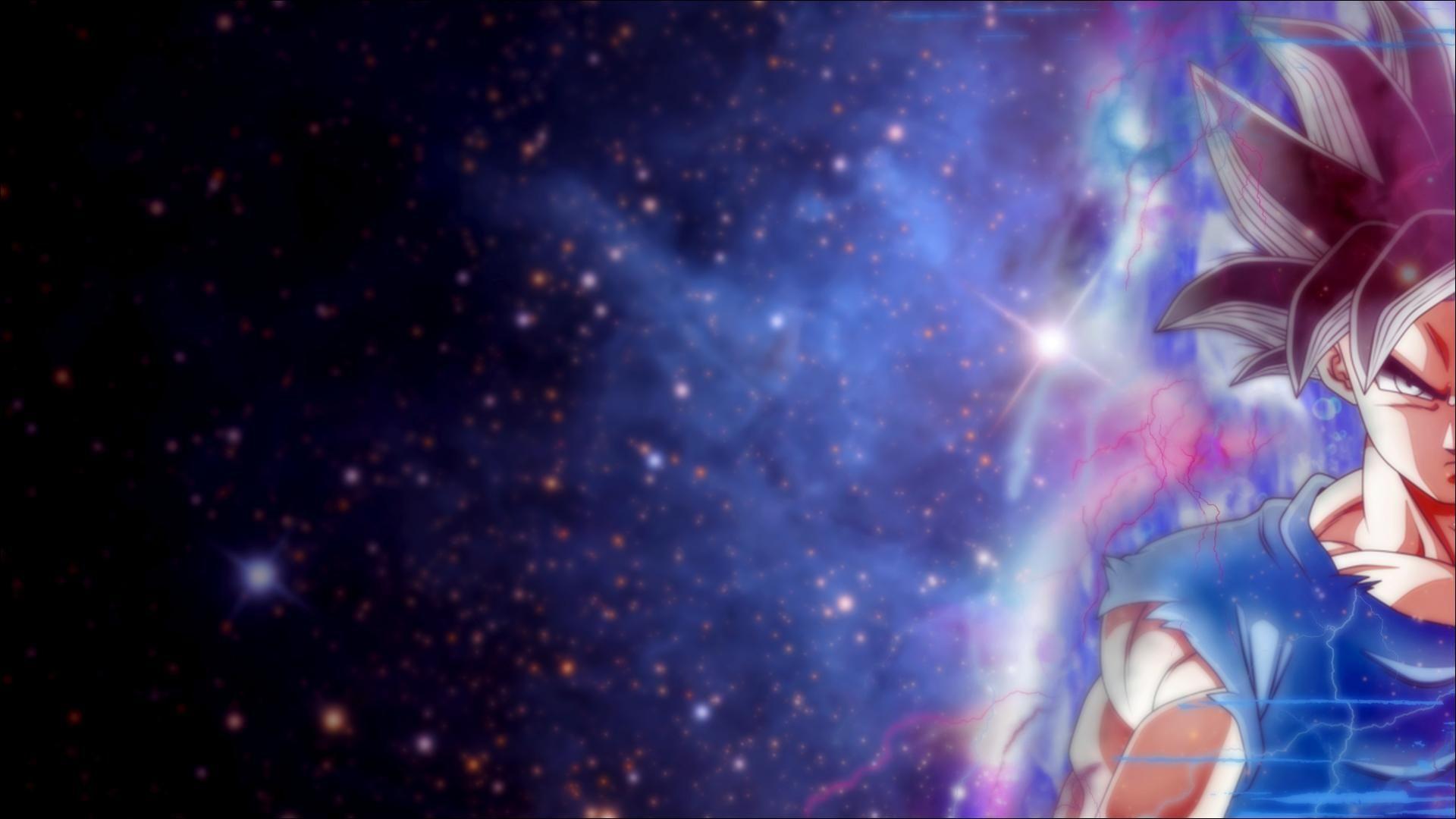 Goku PC Wallpapers - Top Free Goku PC Backgrounds - WallpaperAccess