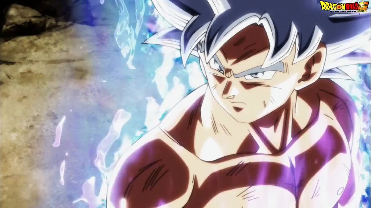 1280x720 Live Wallpaper Ultra Instinct Mastered PC Wallpaper