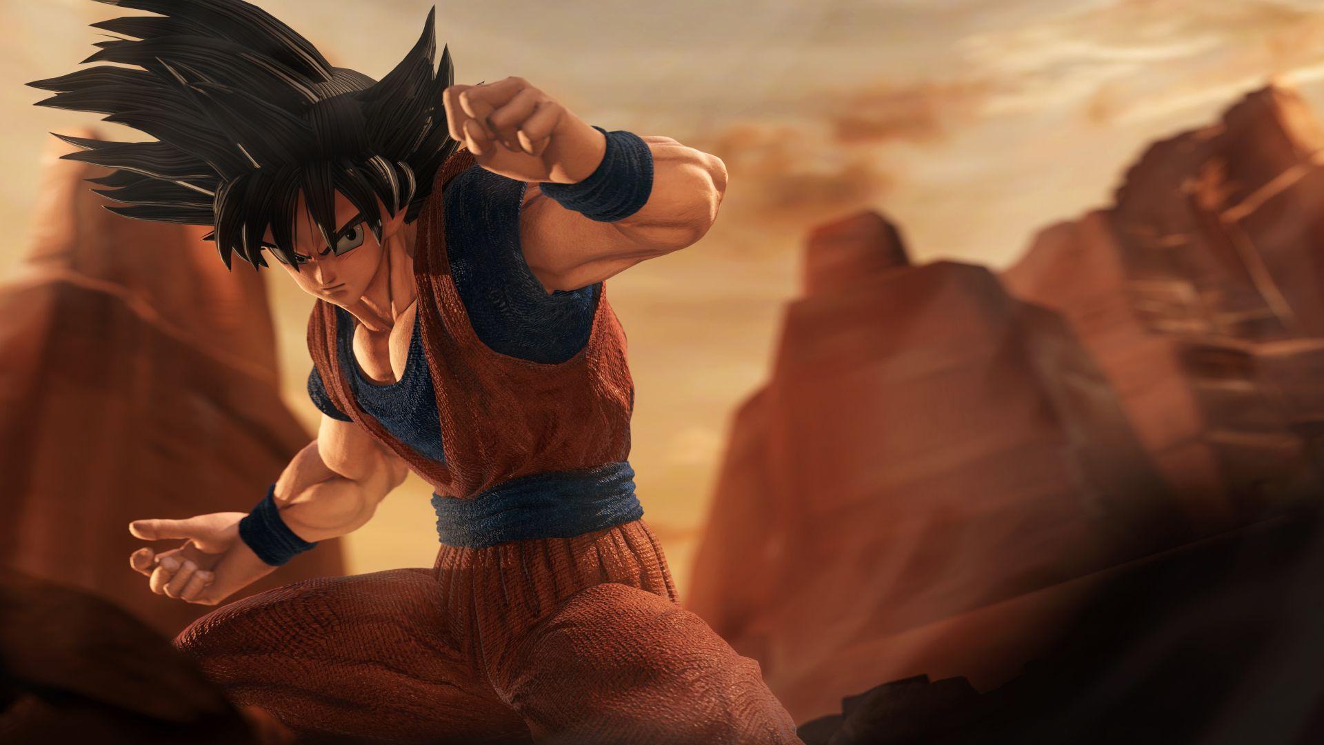 1920x1080 Goku 1080P Laptop Full HD Wallpaper, HD Anime 4K