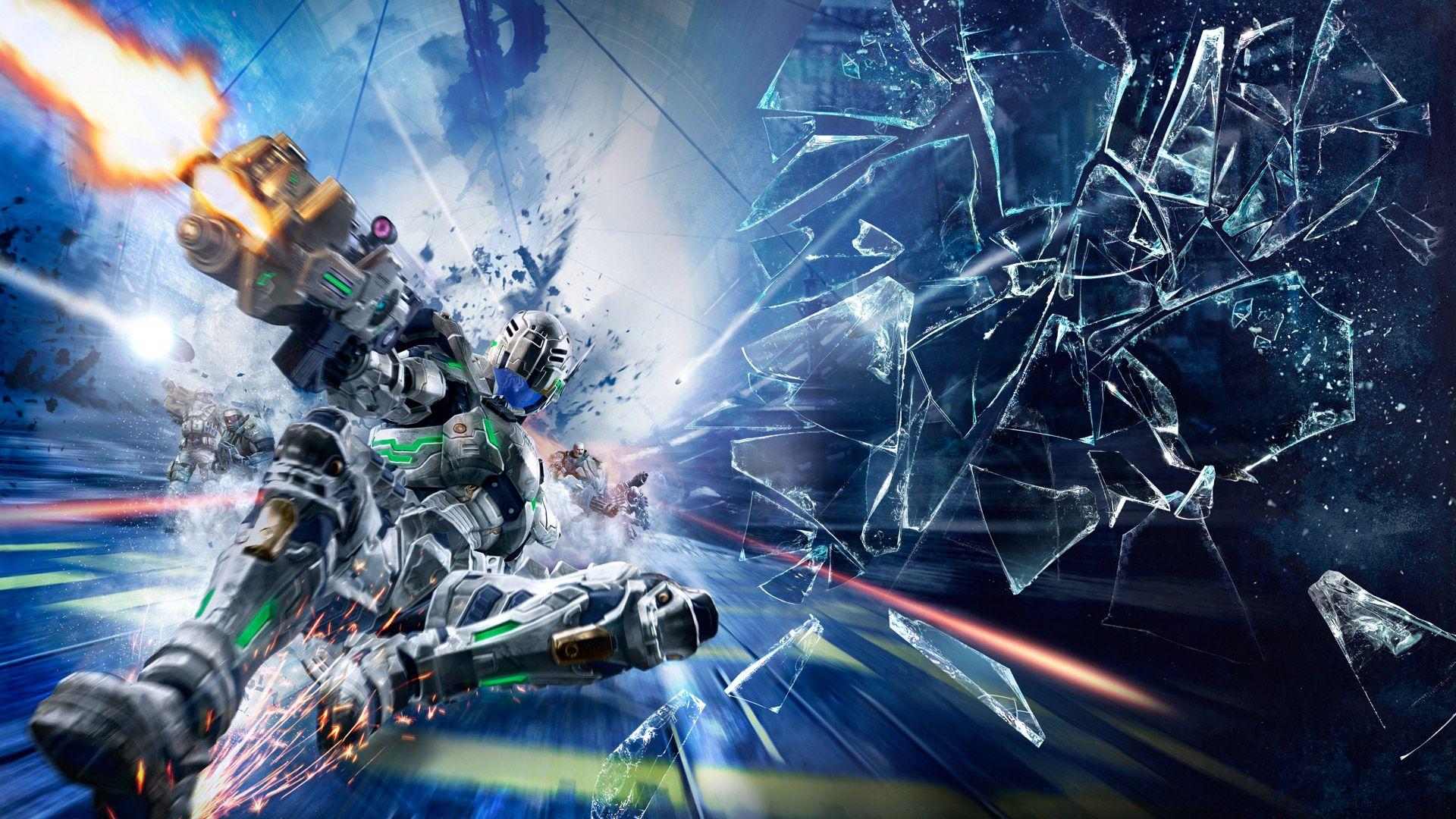 1920x1080 Vanquish Wallpaper HD Other Games Wallpaper Res: 1920x1080 HD