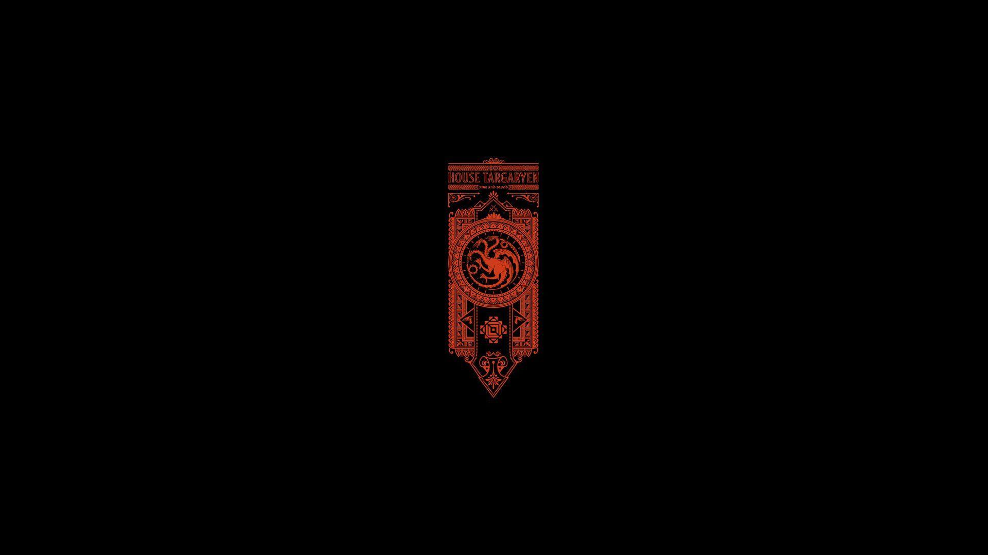 1920x1080 House Targaryen Game Of Thrones Movie Photohoot Wallpaper Photo