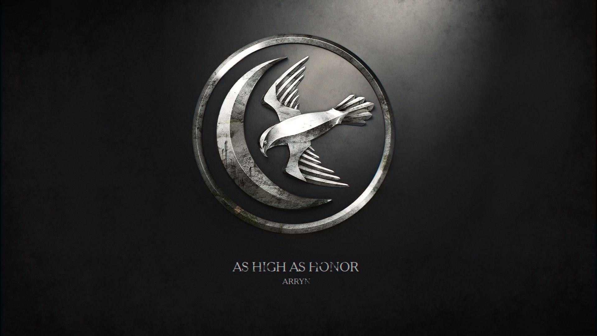 1920x1080 Targaryen Sigil