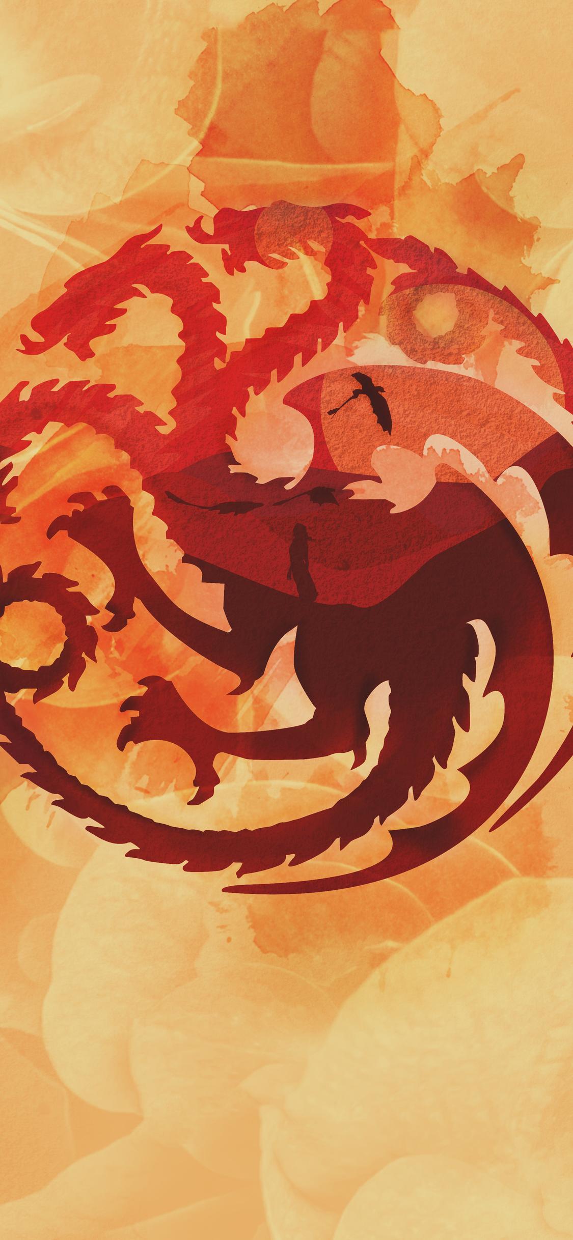 Targaryen Wallpapers - Top Free Targaryen Backgrounds - WallpaperAccess