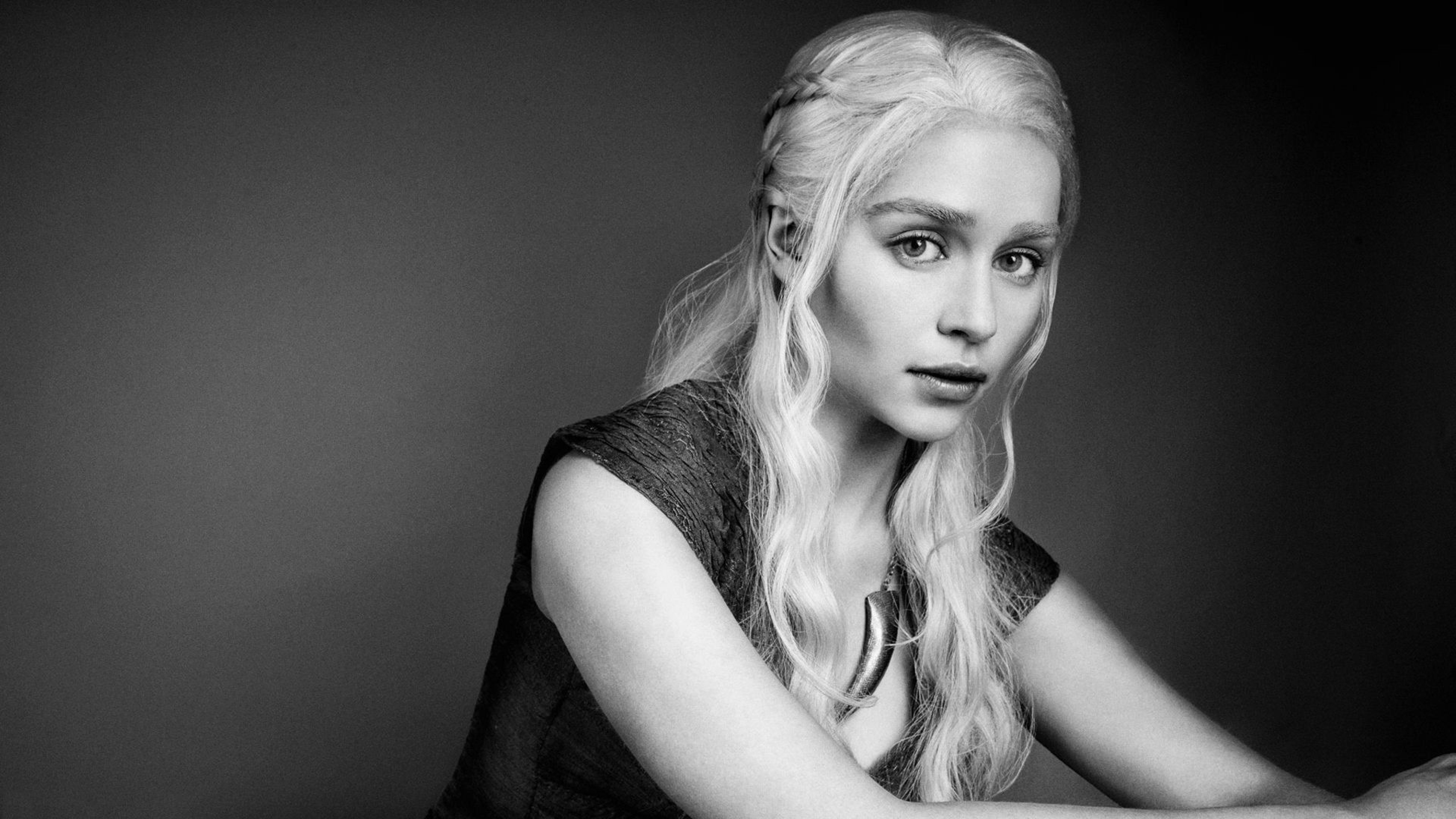 7680x4320 Game Of Thrones Daenerys Targaryen Wallpaper 8K