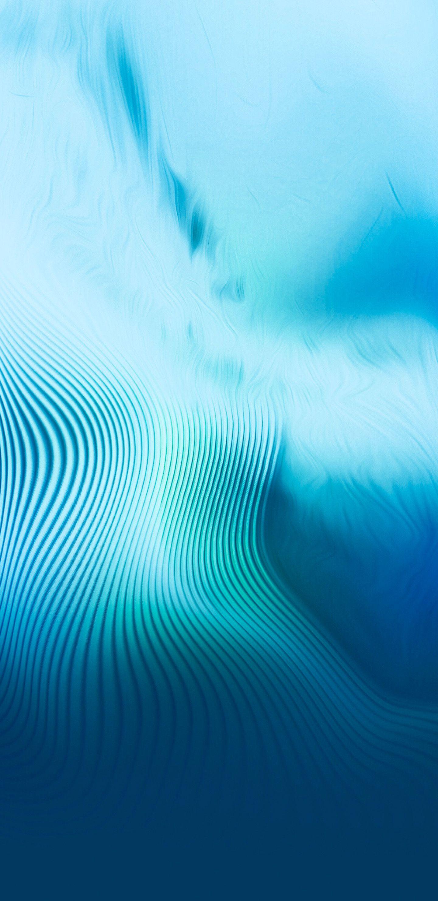1440x2960 Best Android Wallpaper 2019: Abstract Blue Pattern Background