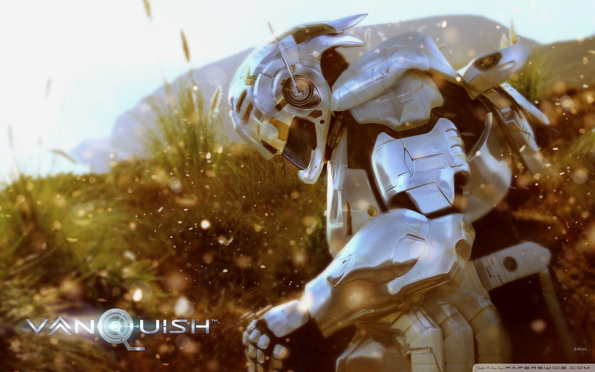 1920x1200 Vanquish Game ❤ 4K HD Desktop Wallpaper for 4K Ultra HD TV • Tablet