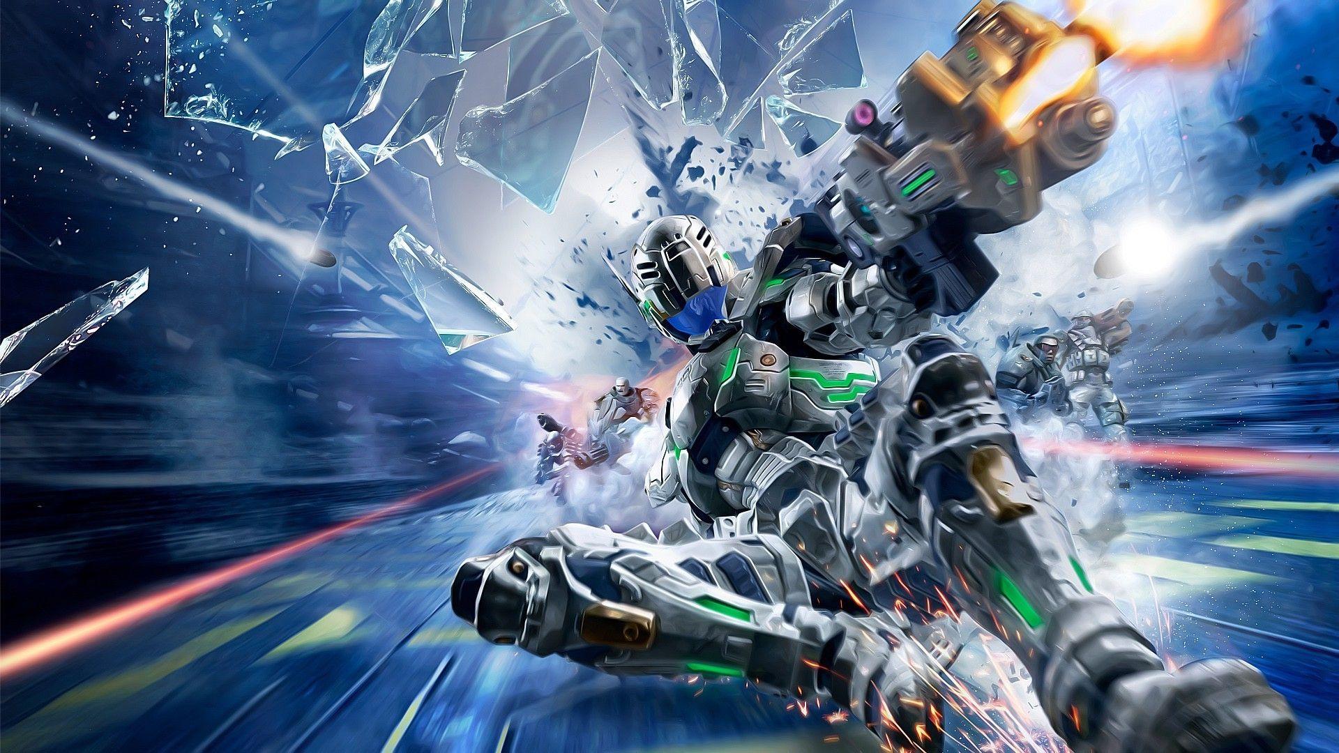 1920x1080 Vanquish HD Wallpaper 7 X 1080