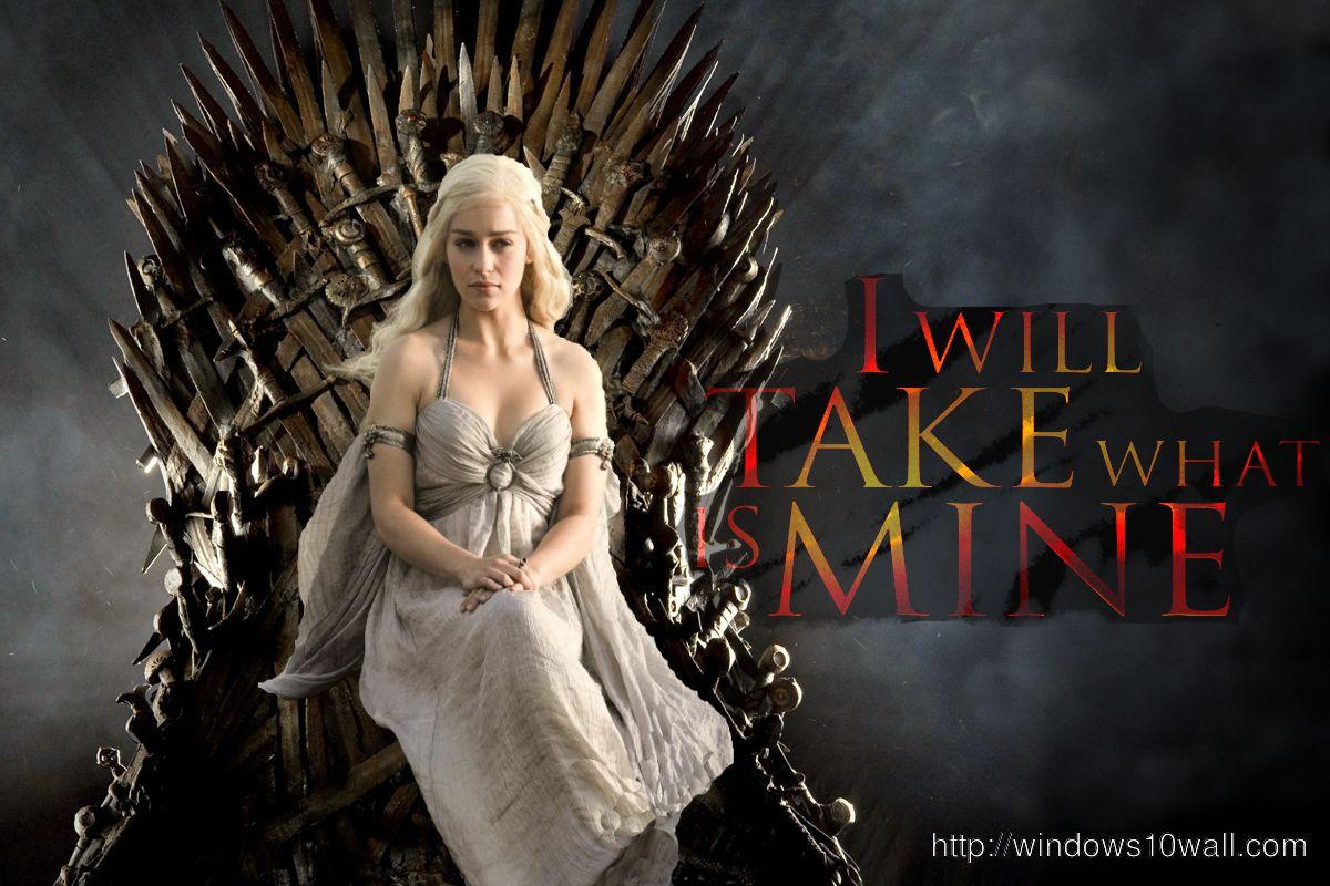 1200x800 Daenerys Targaryen Wallpaper