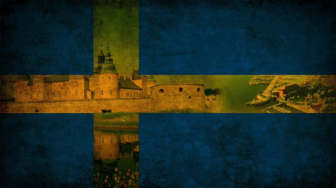 1366x768 Swedish Wallpaper