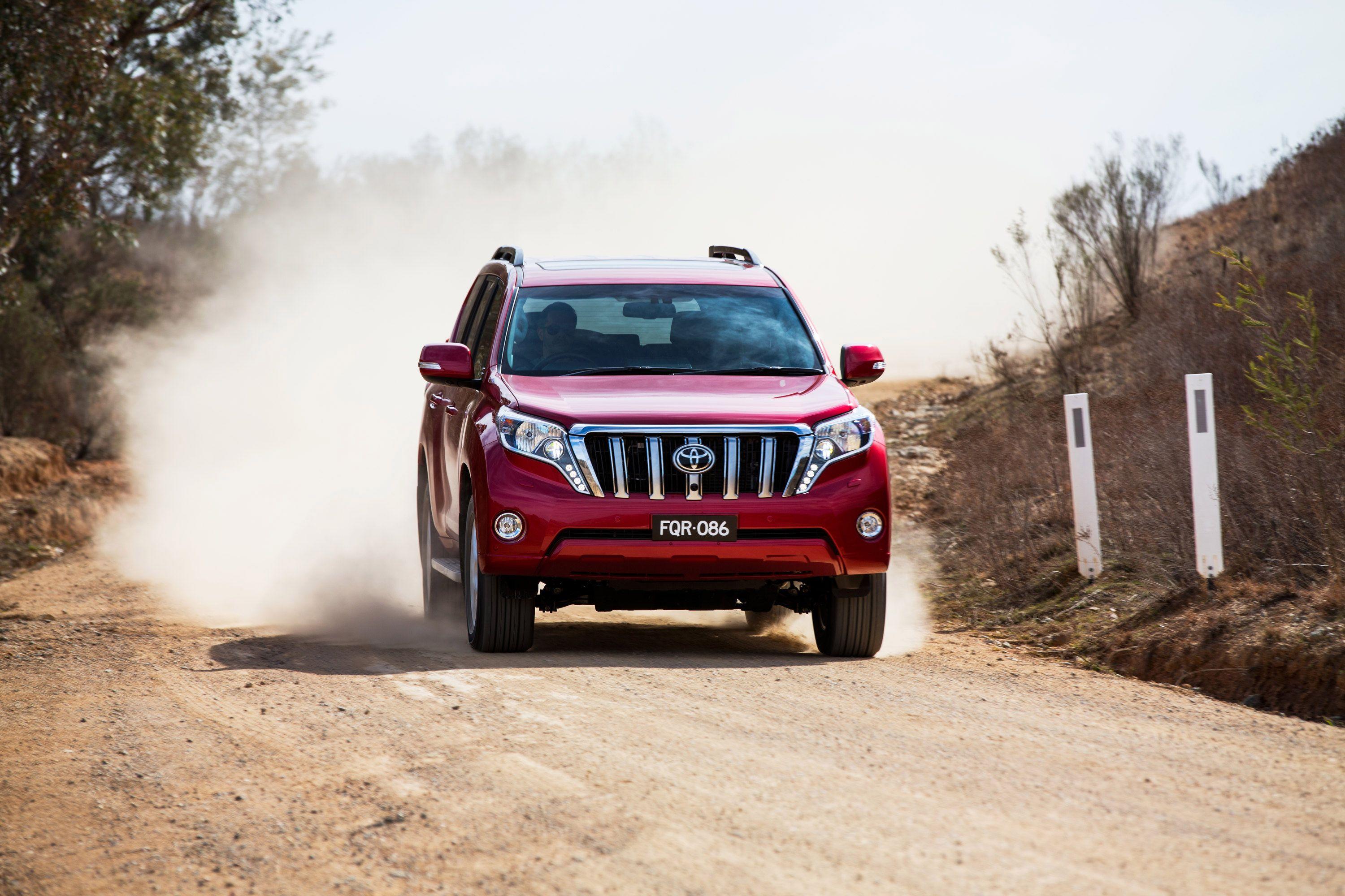 3000x2000 Free download Toyota Land Cruiser Prado Wallpaper 12 3000 X 2000