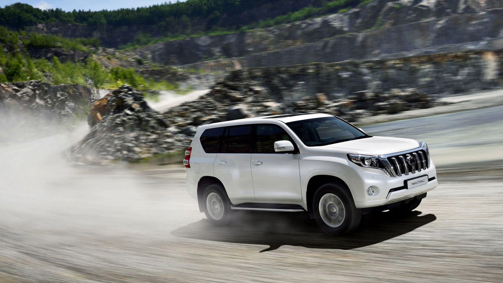 1920x1080 Toyota Land Cruiser Wallpaper