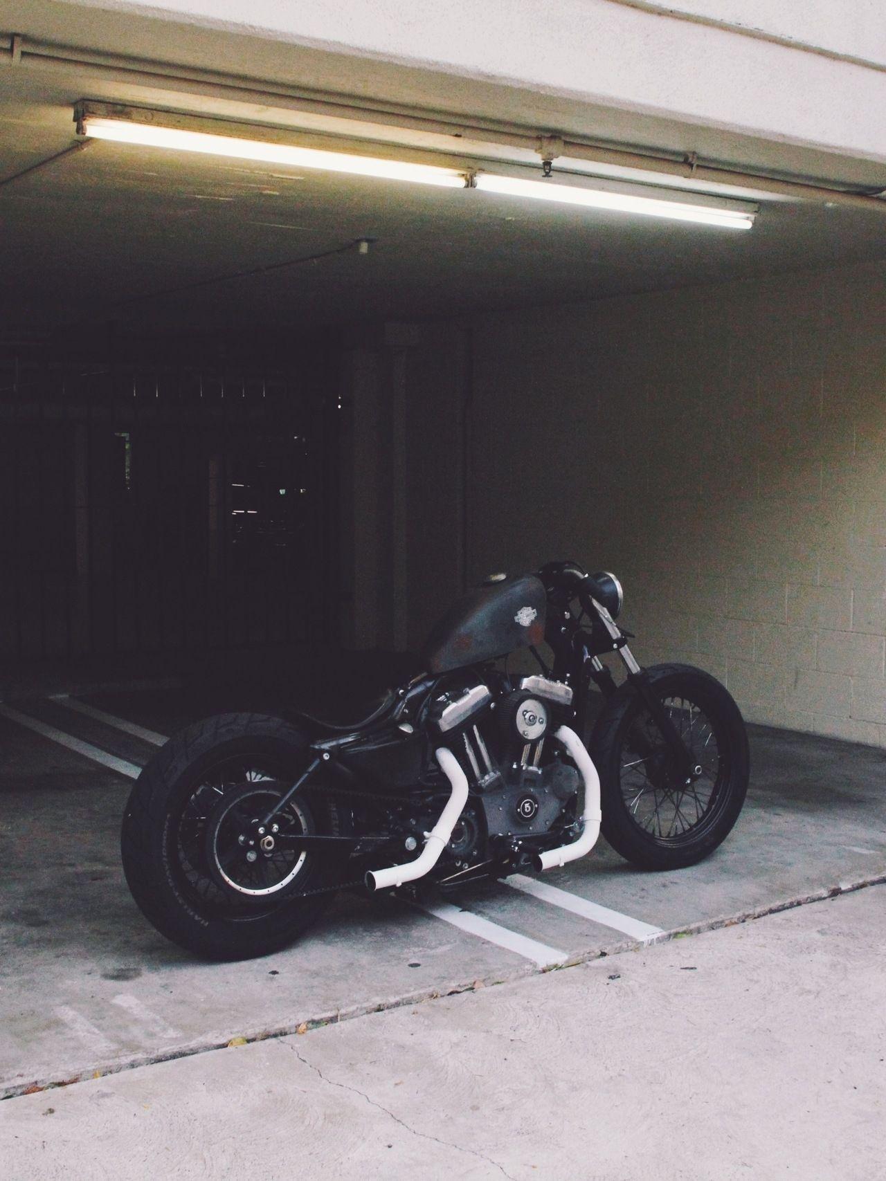 1280x1707 Bobber Motorcycle