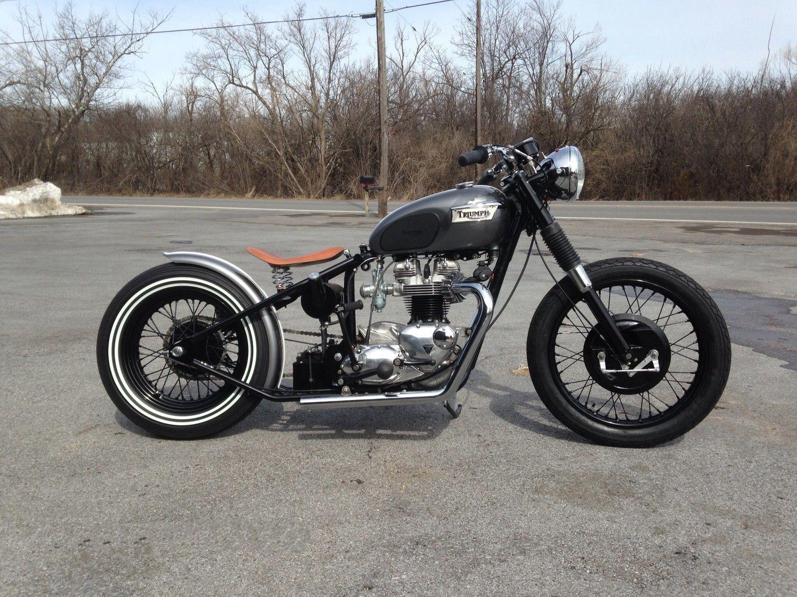 1600x1200 HD Bobber Motorcycle Background .