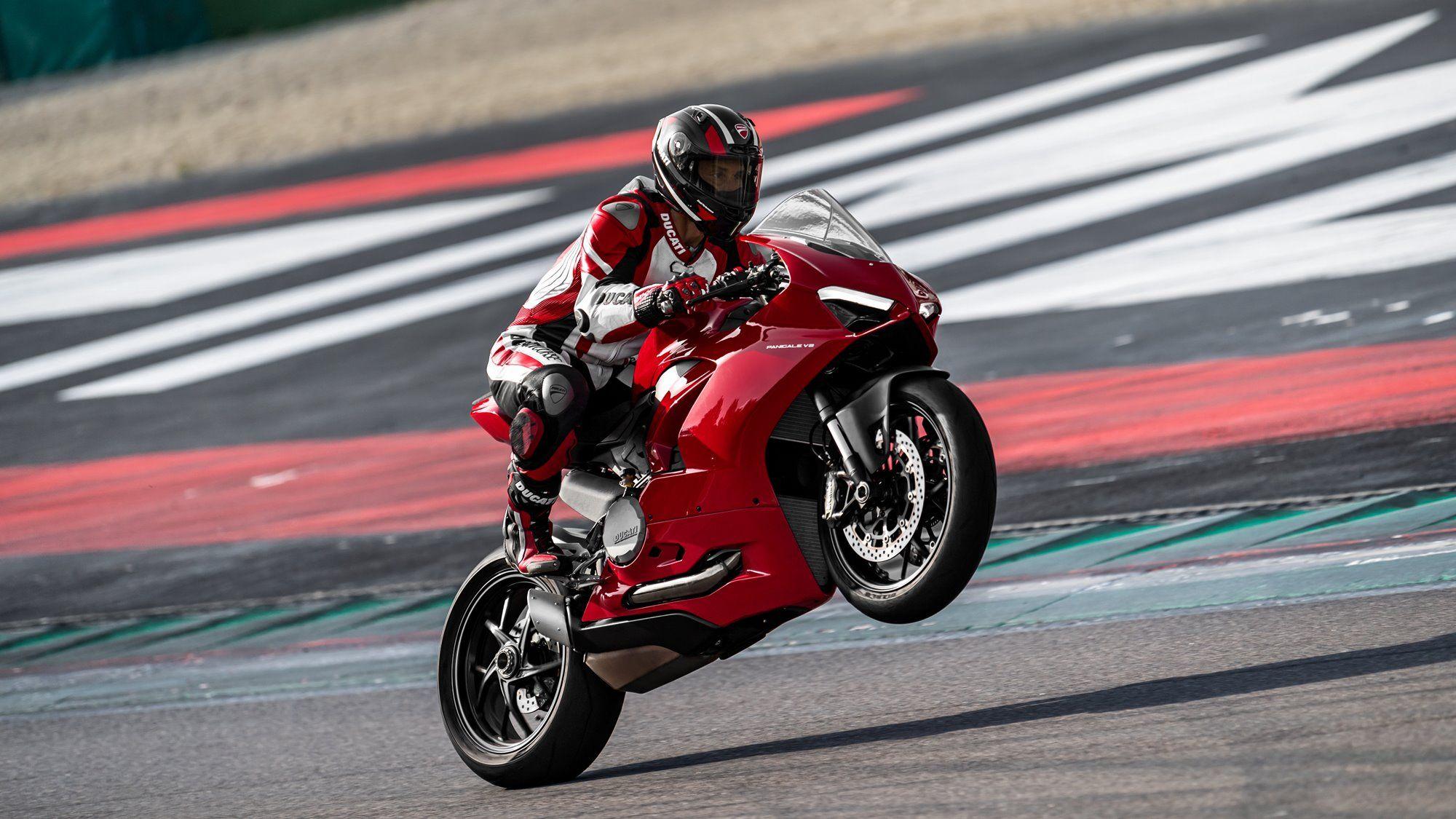 2000x1125 Official 2020 Ducati Panigale V2 HD wallpaper. IAMABIKER Motorcycle!