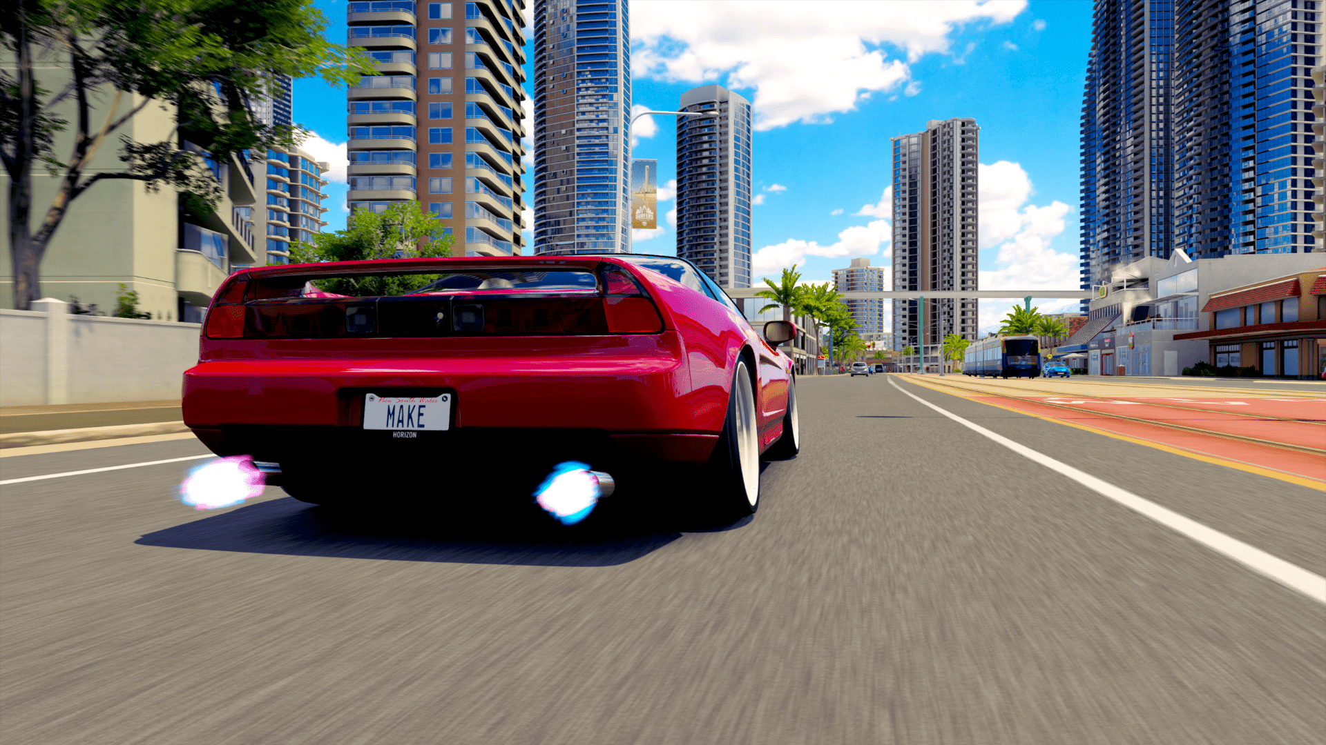 1920x1080 JDM Honda NSX HD Wallpaper