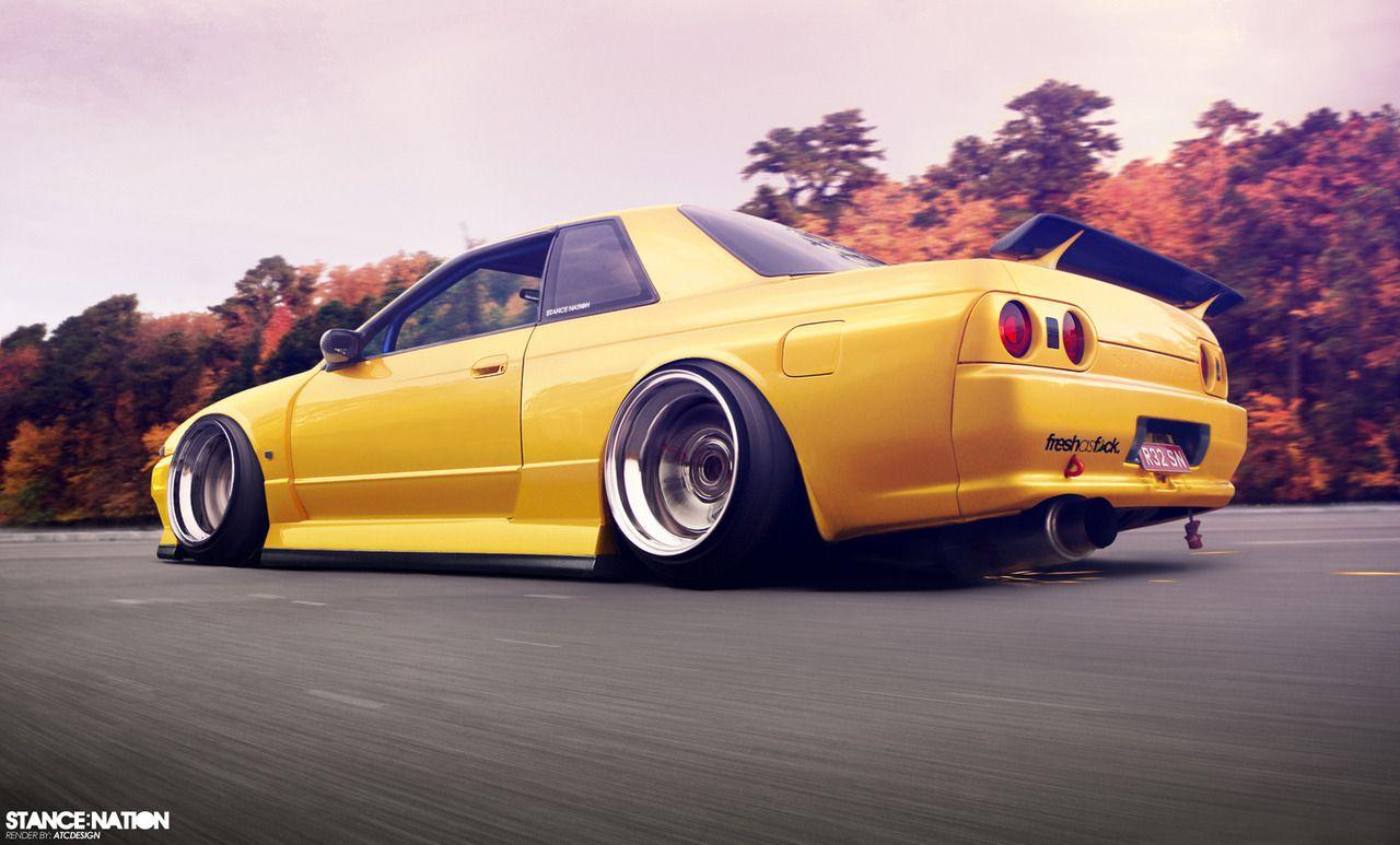 Stanced Car Wallpaper Changer - Cars Gallery