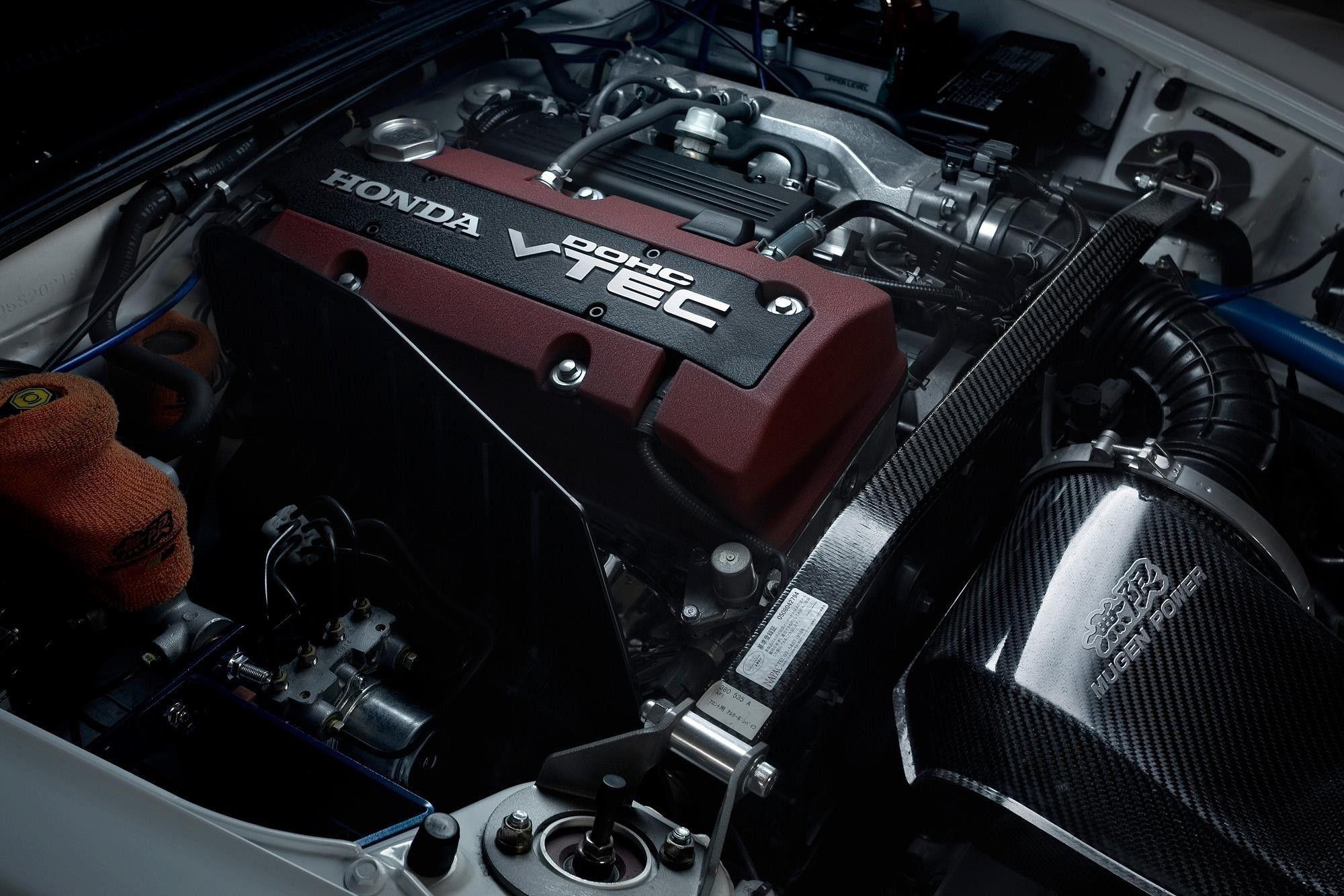 2000x1333 JDM, Honda S S Engines Wallpaper HD / Desktop