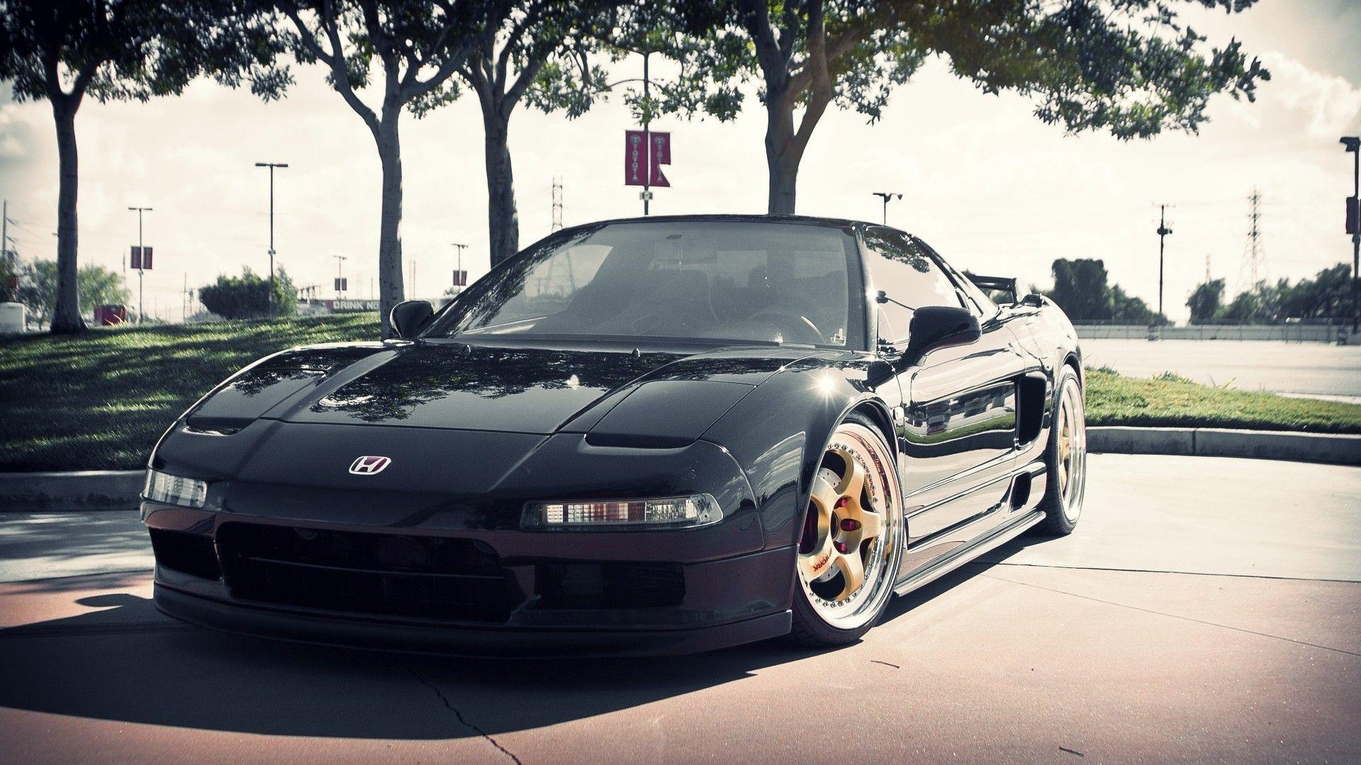 1920x1080 #Honda NSX, #car, #JDM, #Honda wallpaper. General