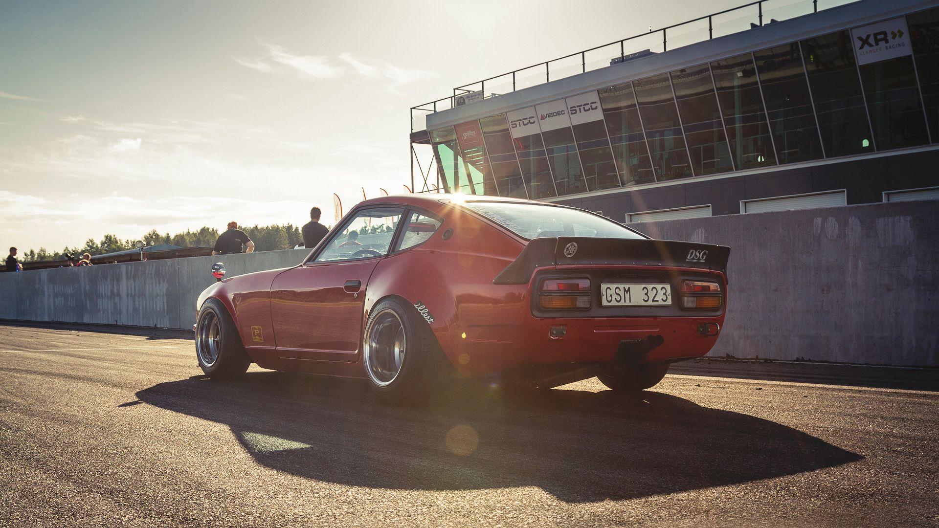 1920x1080 Nissan Datsun S30 Wallpaper. HD Car .