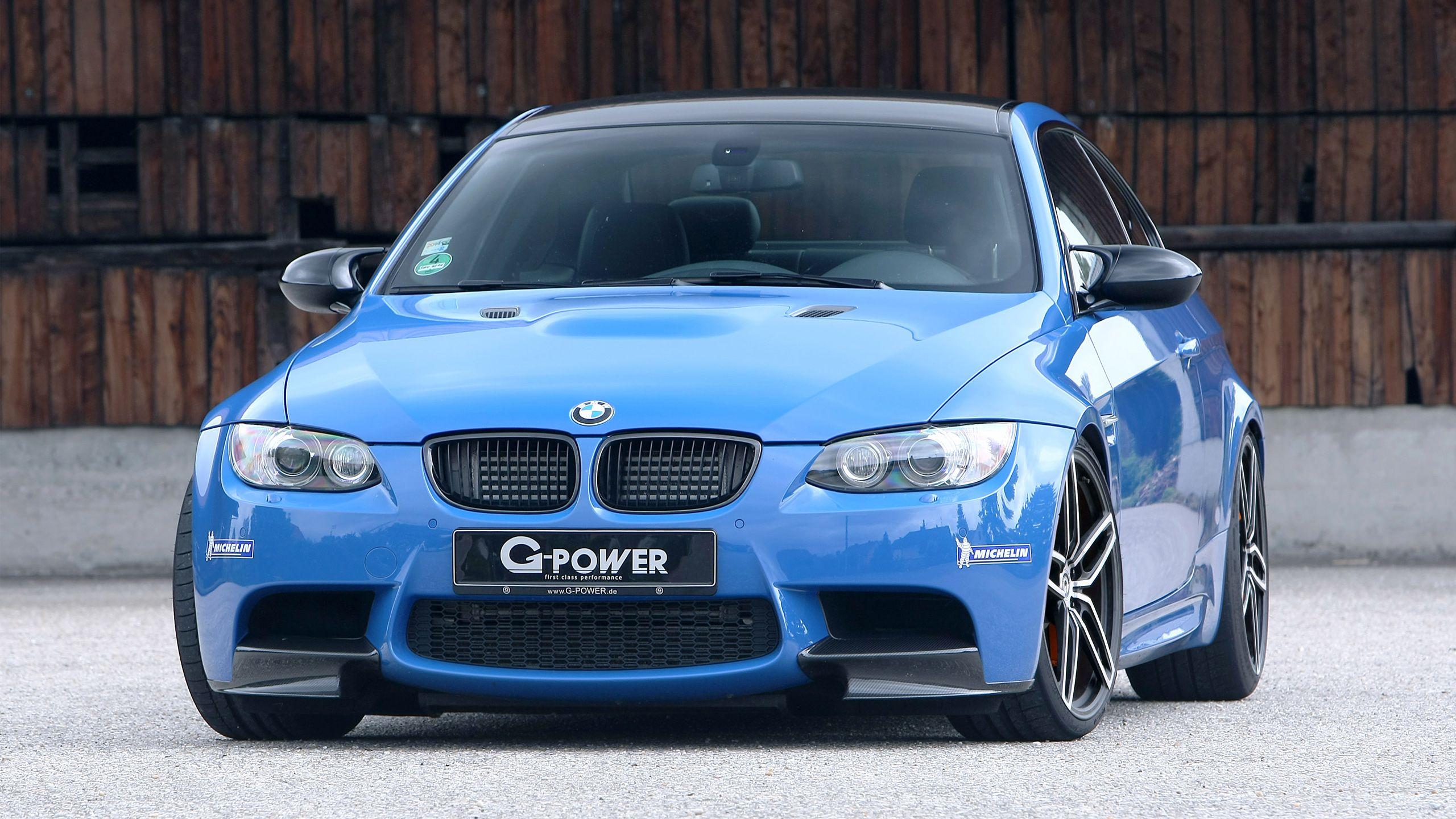 2560x1440 G Power BMW M3 Wallpaper. HD Car Wallpaper