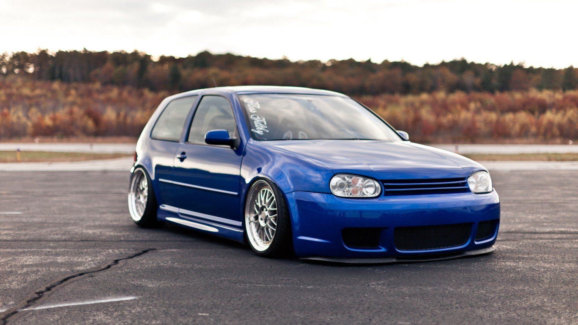 1920x1080 Cars Volkswagen Golf IV wallpaperx1080