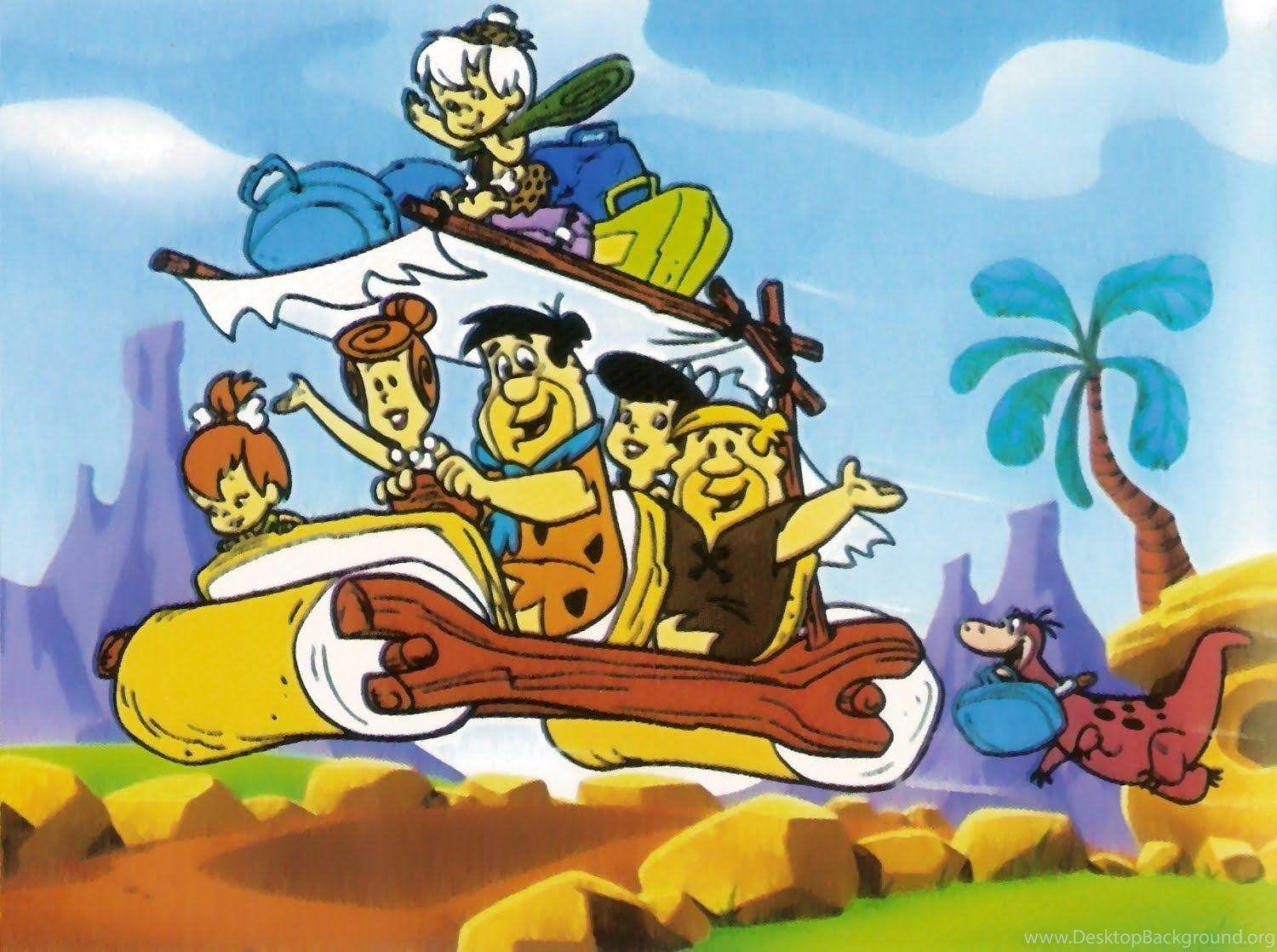 1500x1118 Top Download The Flintstones HD Wallpaper Desktop Background