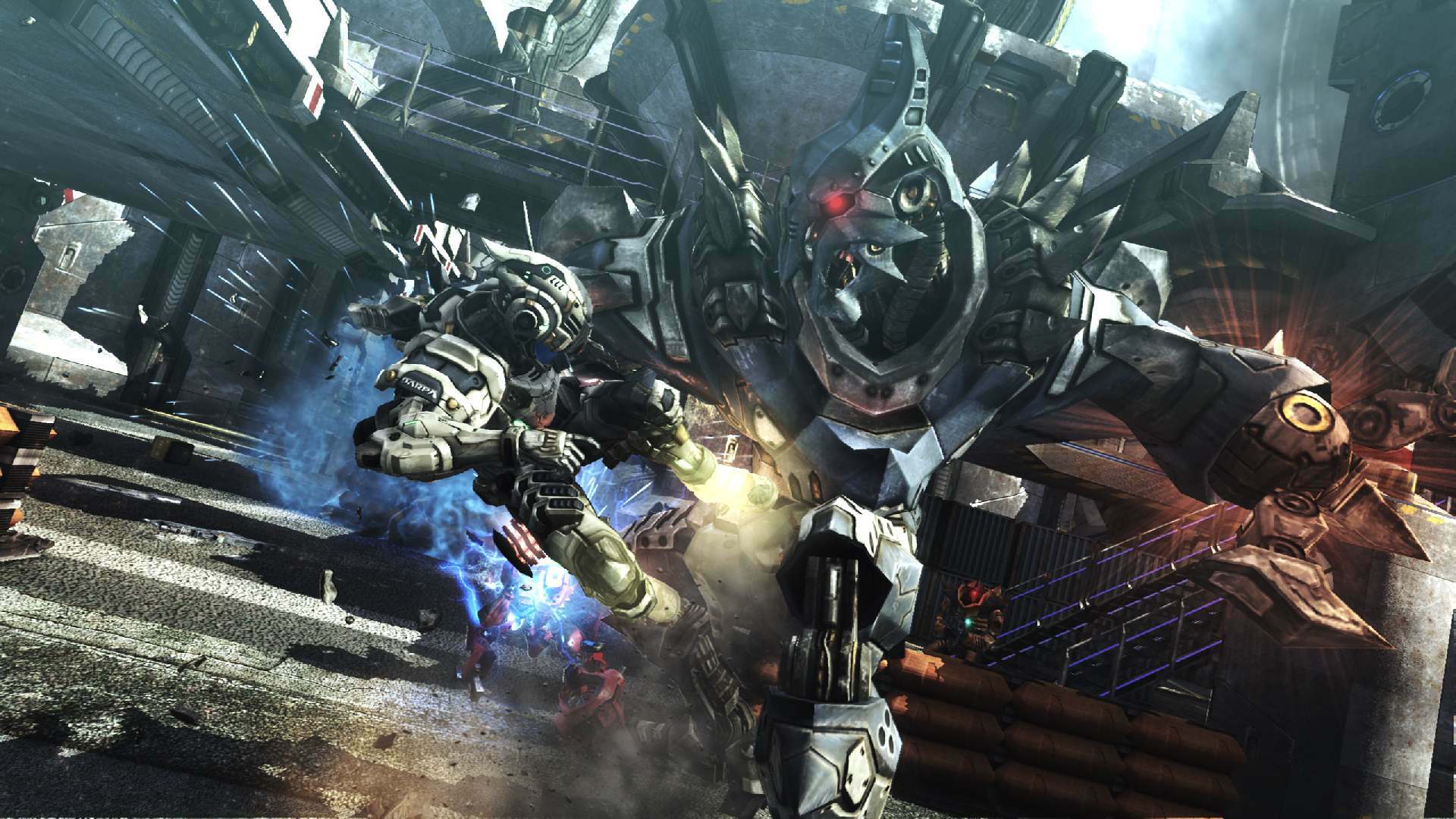 1920x1080 Vanquish HD Wallpaper 14 X 1080