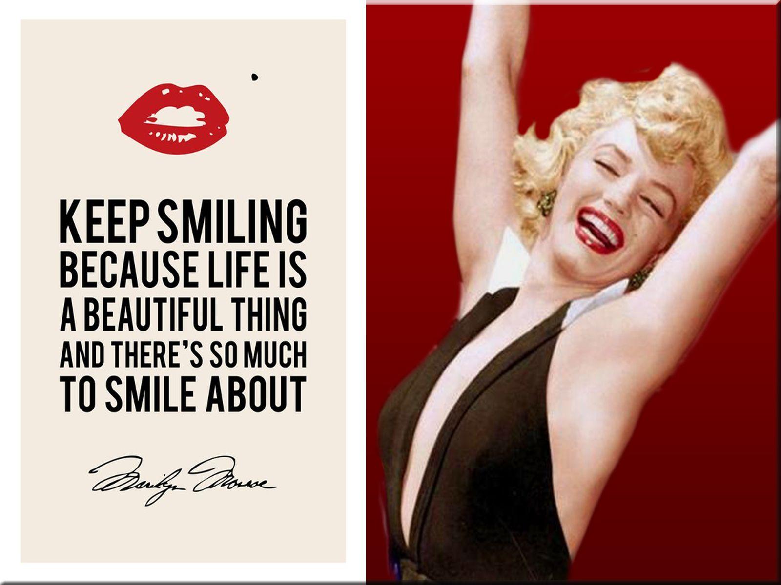 1600x1200 Marilyn Monroe Quotes hình nền