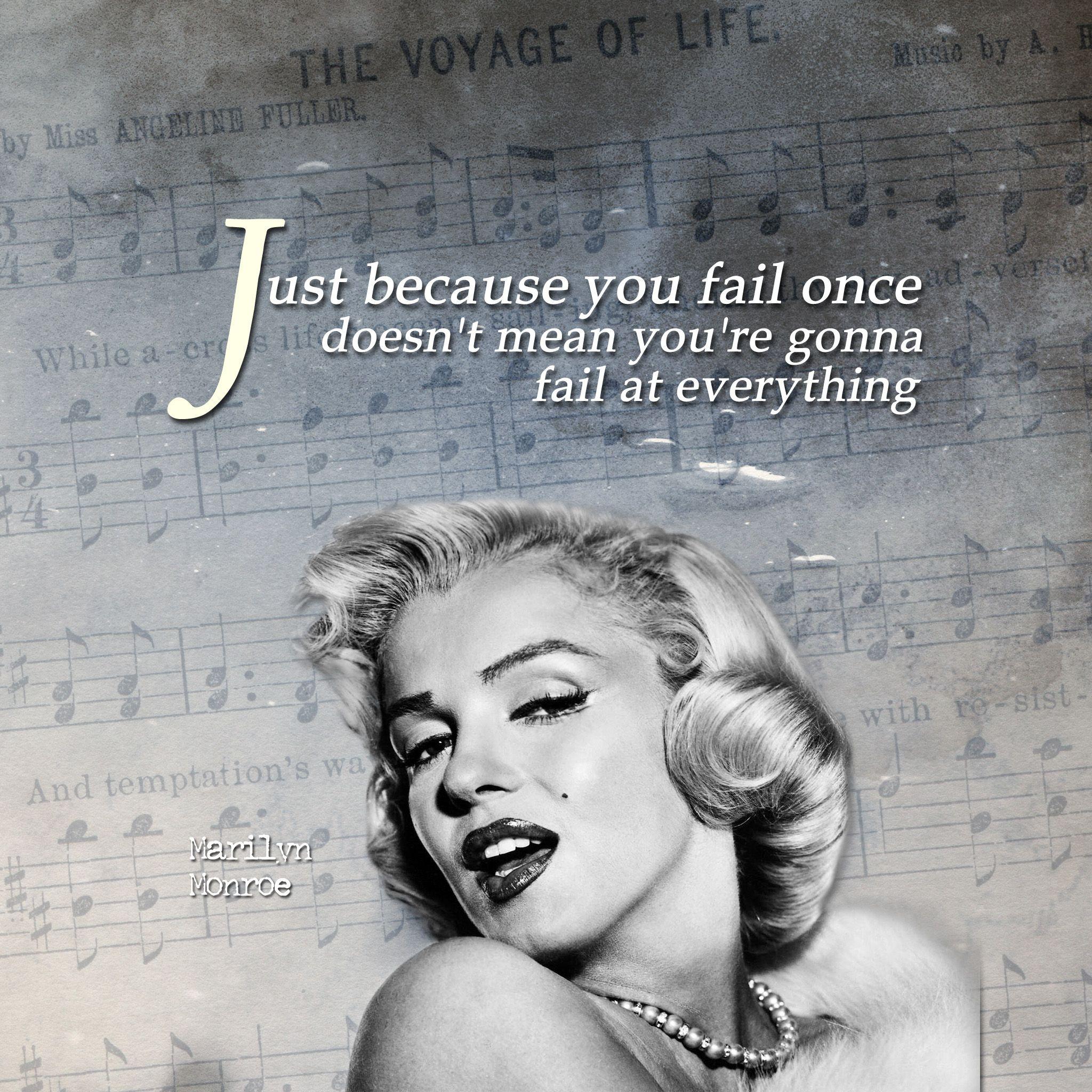 2048x2048 Marilyn Monroe Quotes hình nền