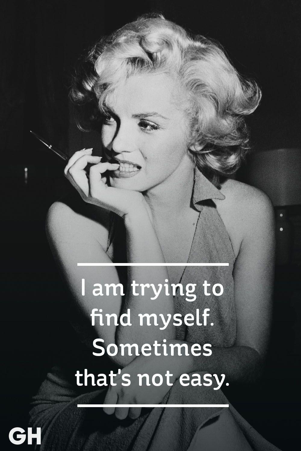 Marilyn Monroe Quotes Wallpapers - Top Những Hình Ảnh Đẹp