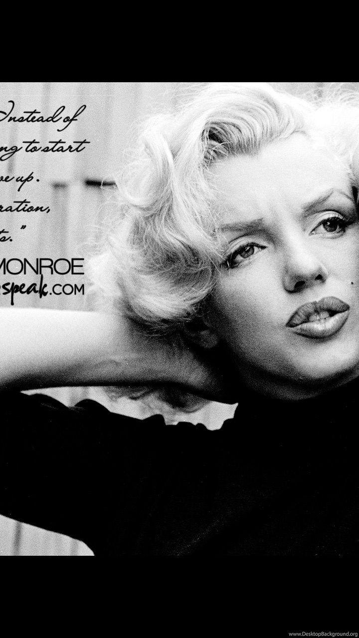 720x1280 Marilyn Monroe Quotes hình nền