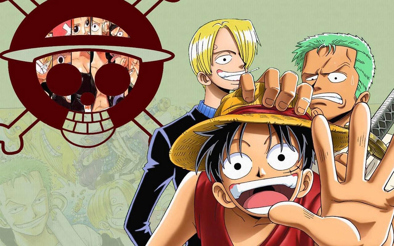 1280x800 Manga ONE PIECE Wallpaper HD 2018