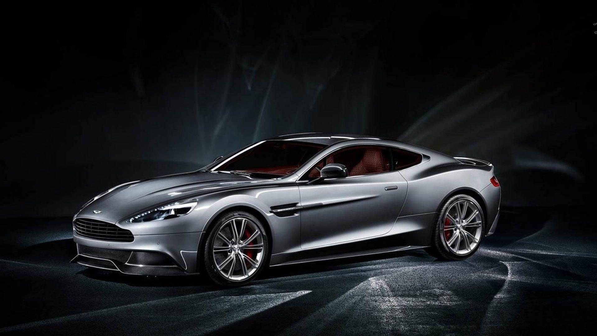 1920x1080 Aston Martin Vanquish HD Wallpaper, Background Image