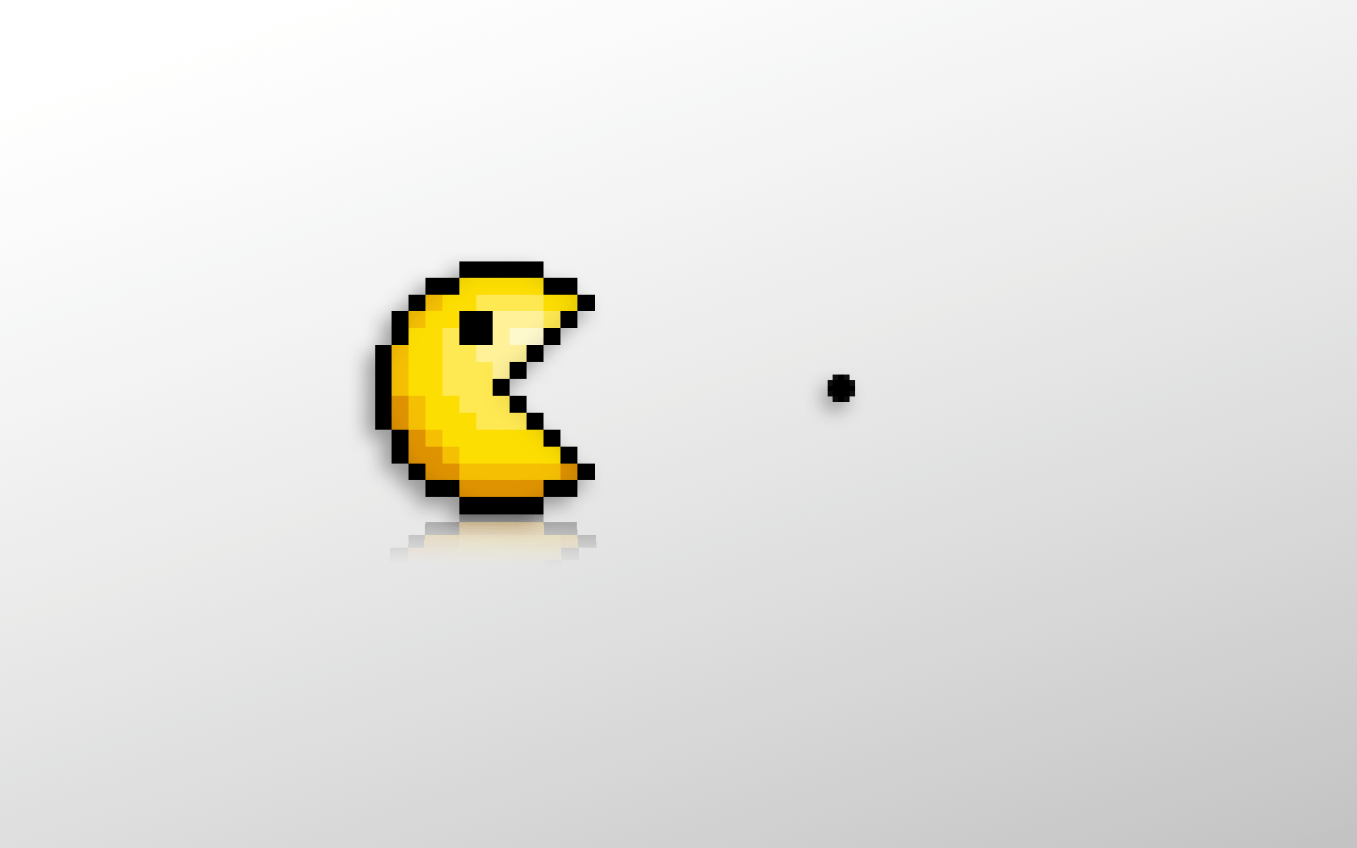 1920x1200 Man simple retro games wallpaperx1200