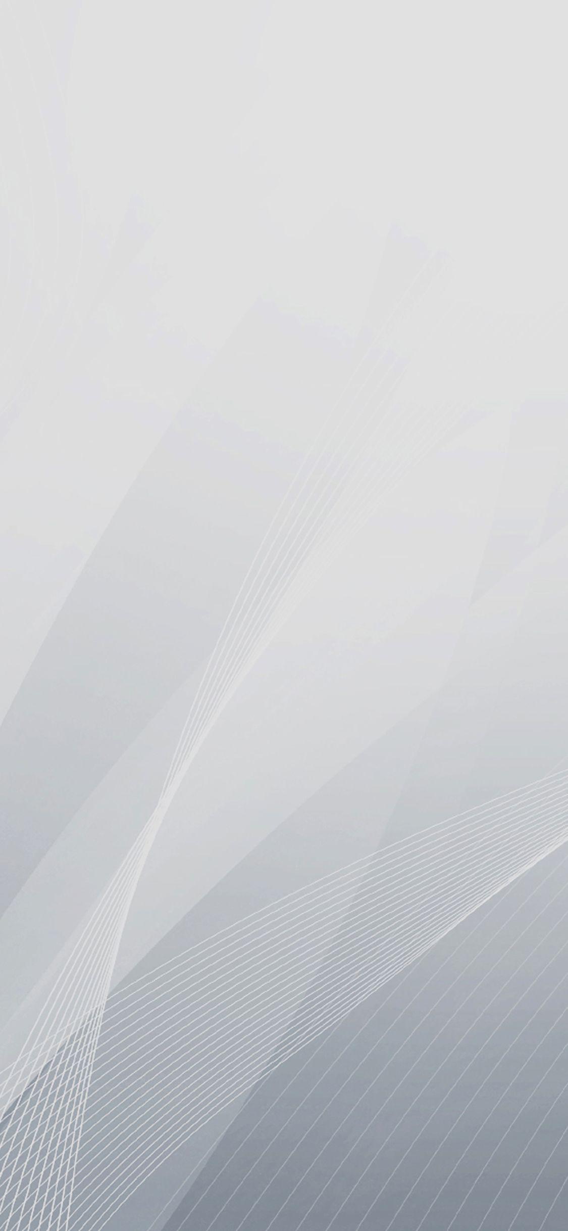 1125x2436 iPhoneXpapers lines white curves abstract art