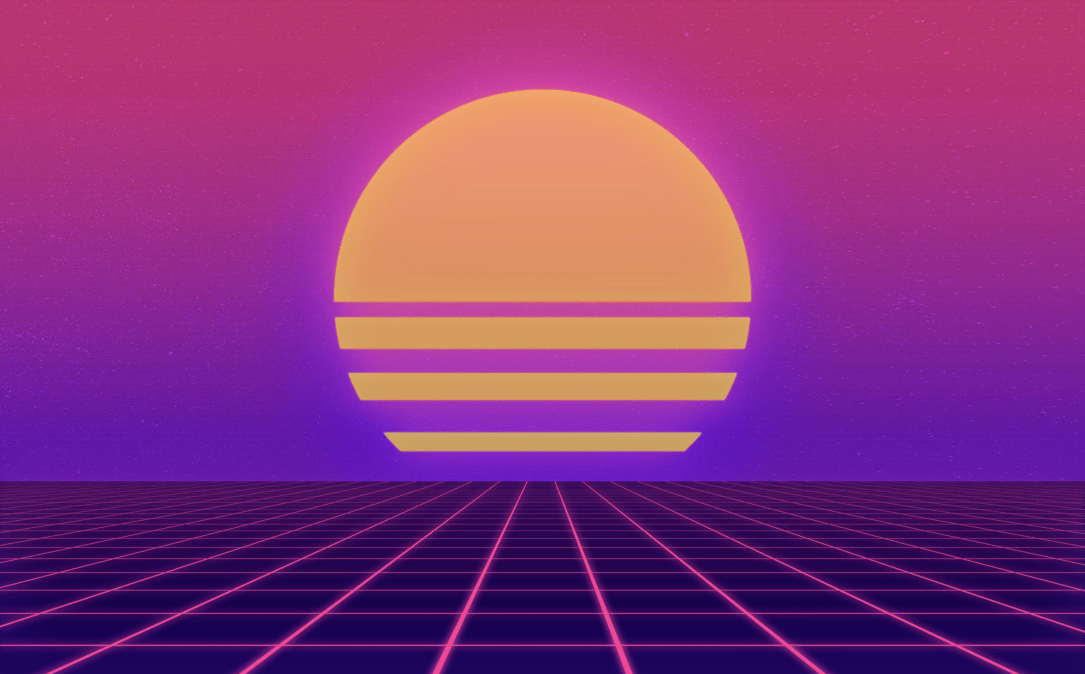 3480x2160 Retro 80S wallpaper wallpaper Collections