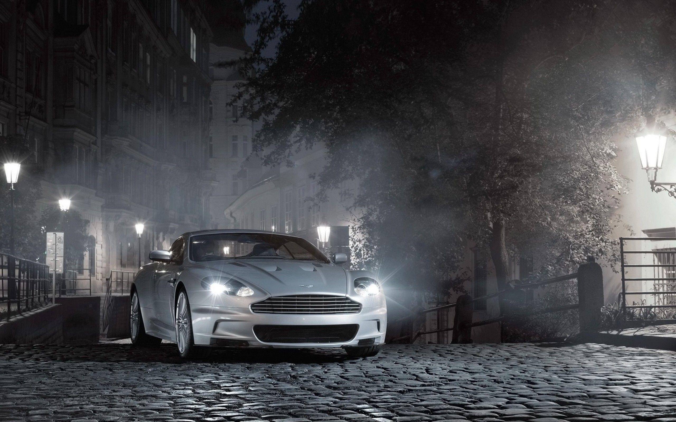 2560x1600 Aston Martin Vanquish Wallpaper. Wallpaper 4k. Aston