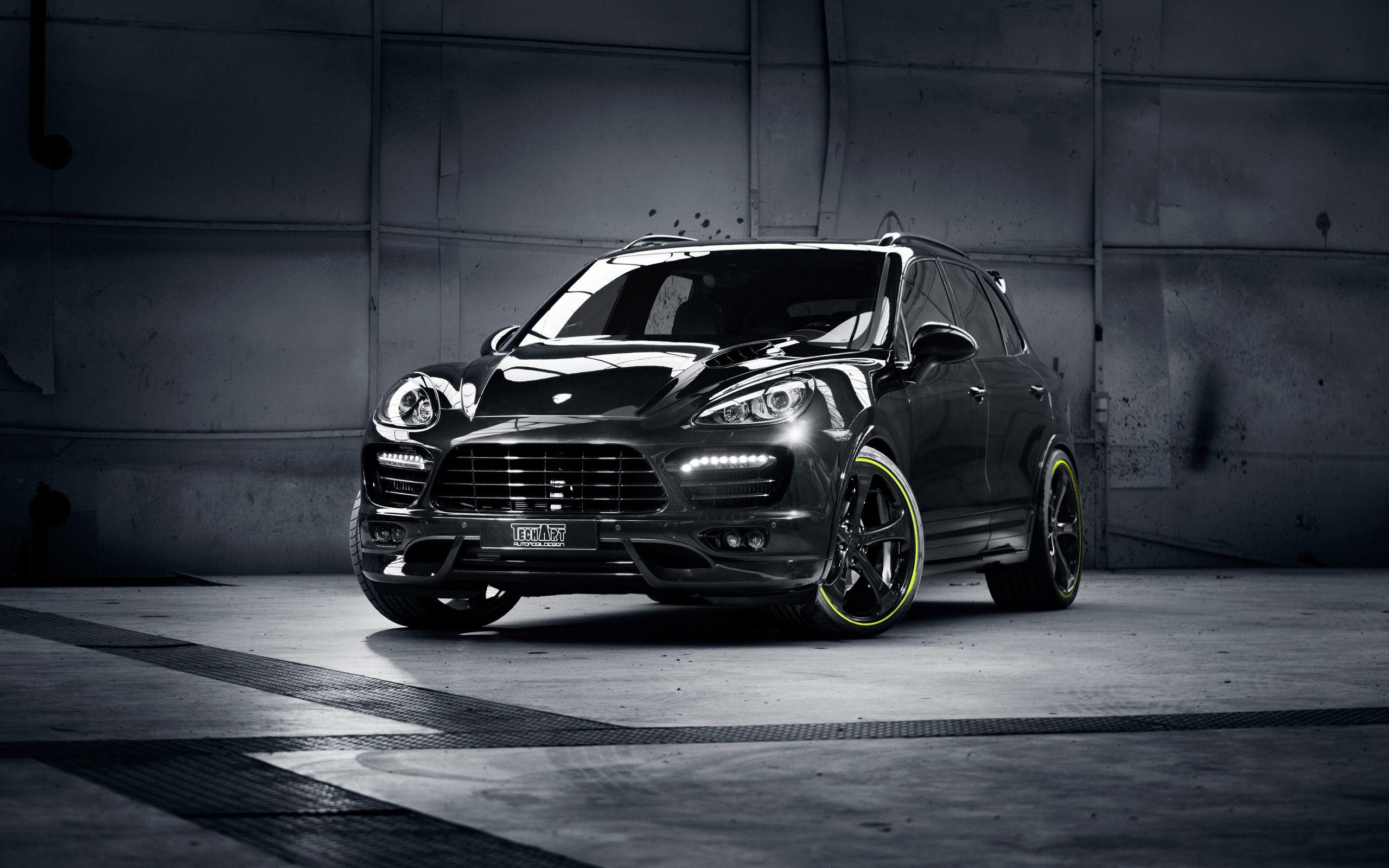 2560x1600 TechArt Porsche Cayenne S Diesel Wallpaper. HD Car