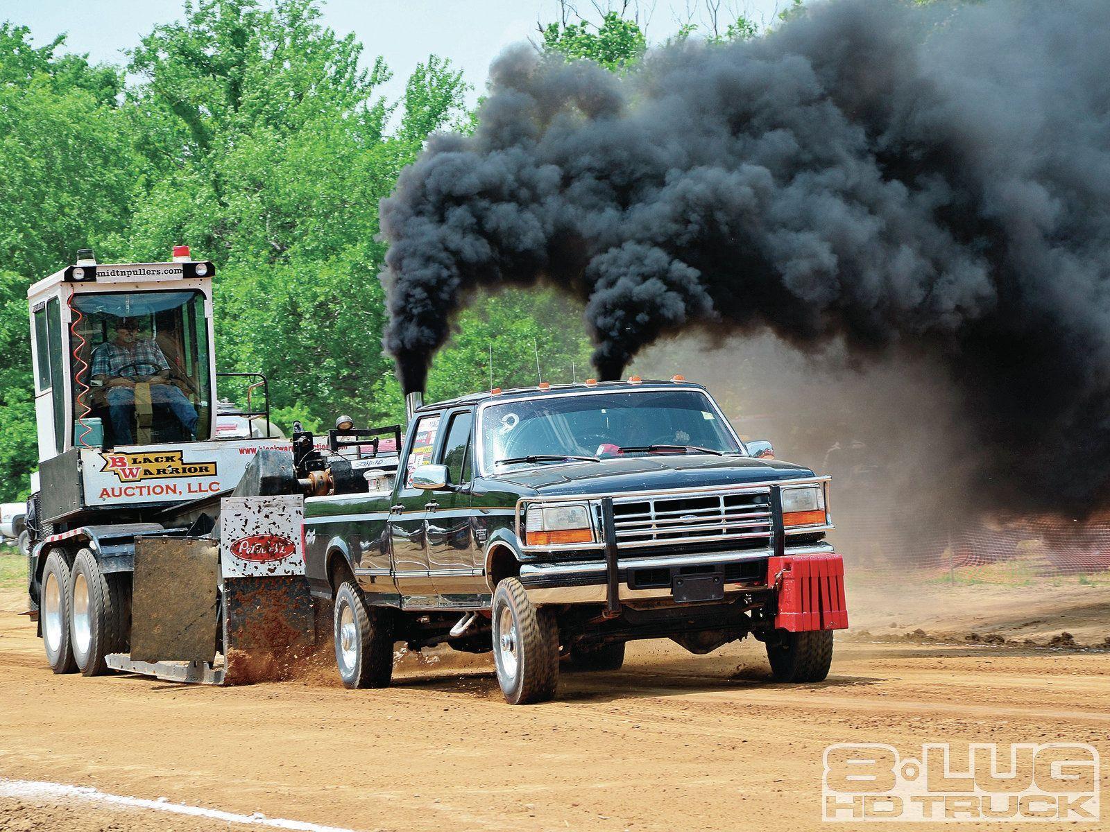 1600x1200 Diesel Trucks Wallpaper