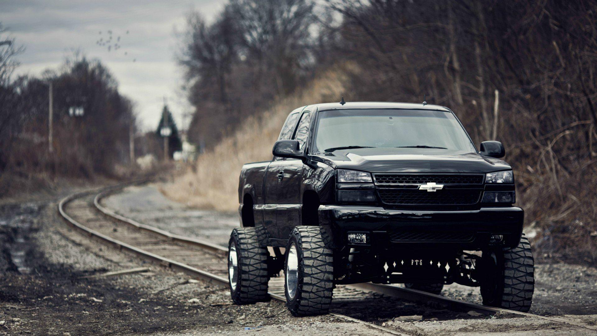 Silverado Wallpapers - Top Free Silverado Backgrounds - WallpaperAccess