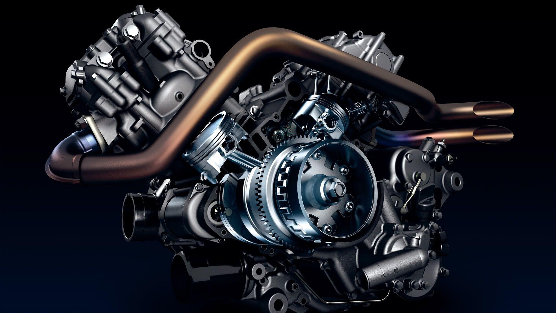 1920x1080 Diesel Engine Background. Engine Laptop
