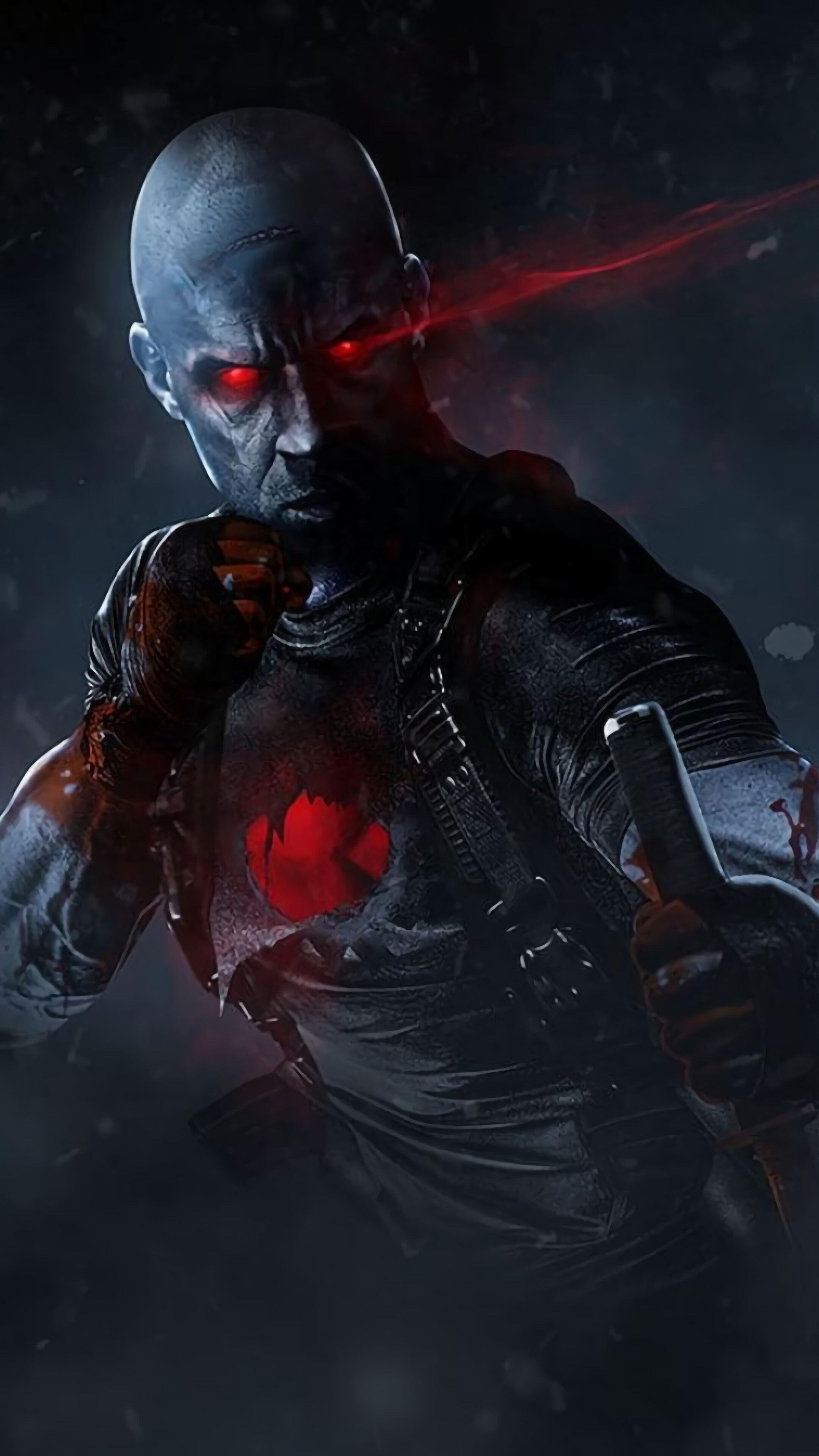 2160x3840 Bloodshot, Vin Diesel, 4K iPhone 6s, 6 HD Wallpaper