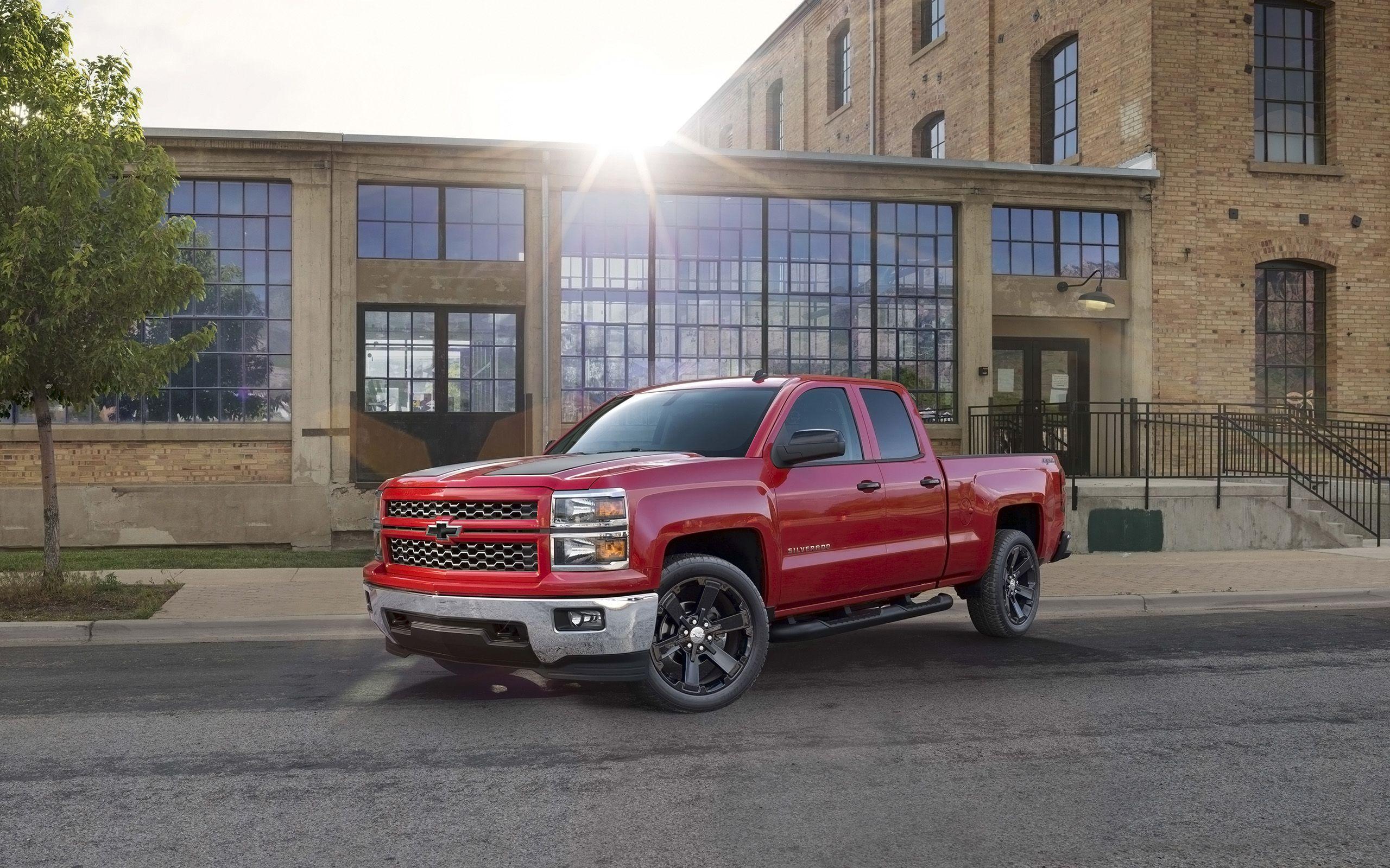2560x1600 Chevrolet Silverado Wallpaper HD 47611 2560x1600px