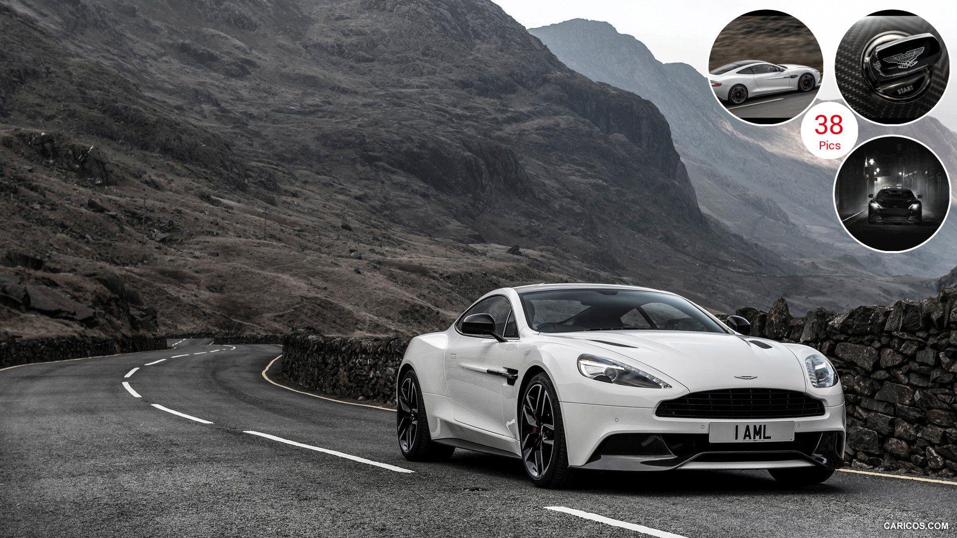 1920x1080 Aston Martin Vanquish Wallpaper