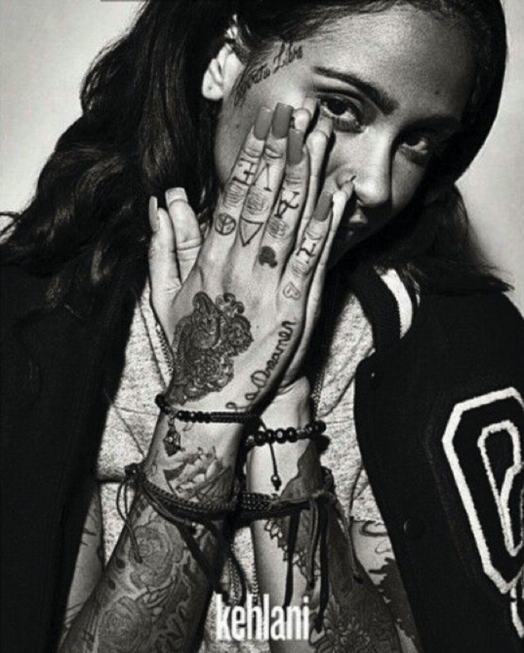 1076x1342 Kehlani throwback photohoot. Kehlani tattoo