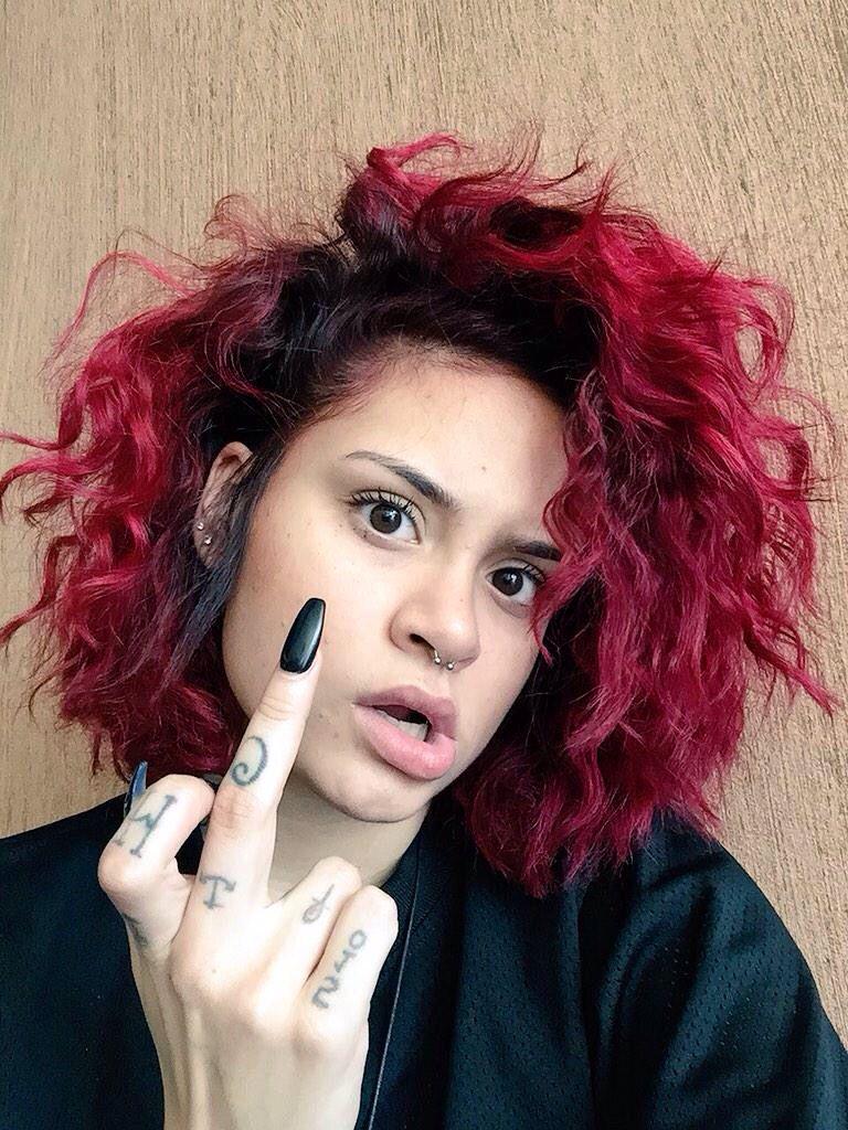 768x1024 image About My Role Model Kehlani On We Heart It 6