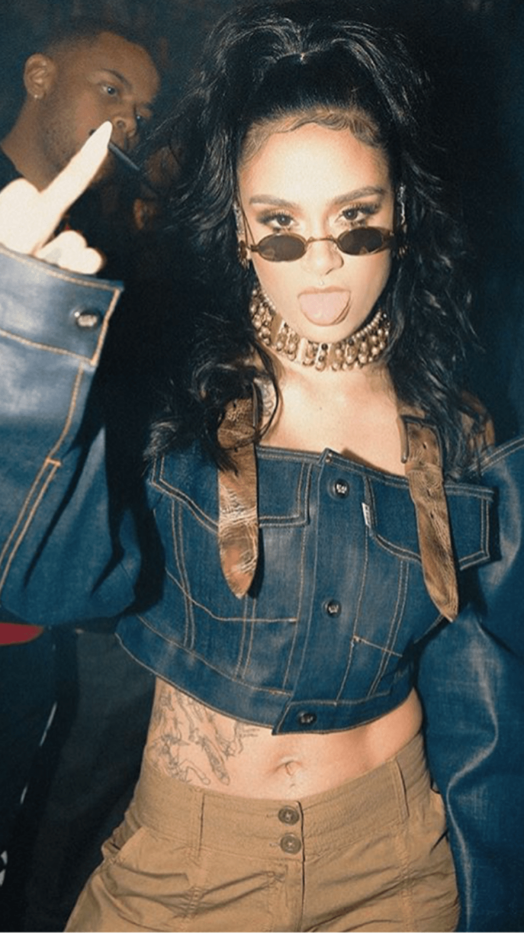 1080x1923 Kehlani Image, HD Photo (1080p), Wallpaper (Android