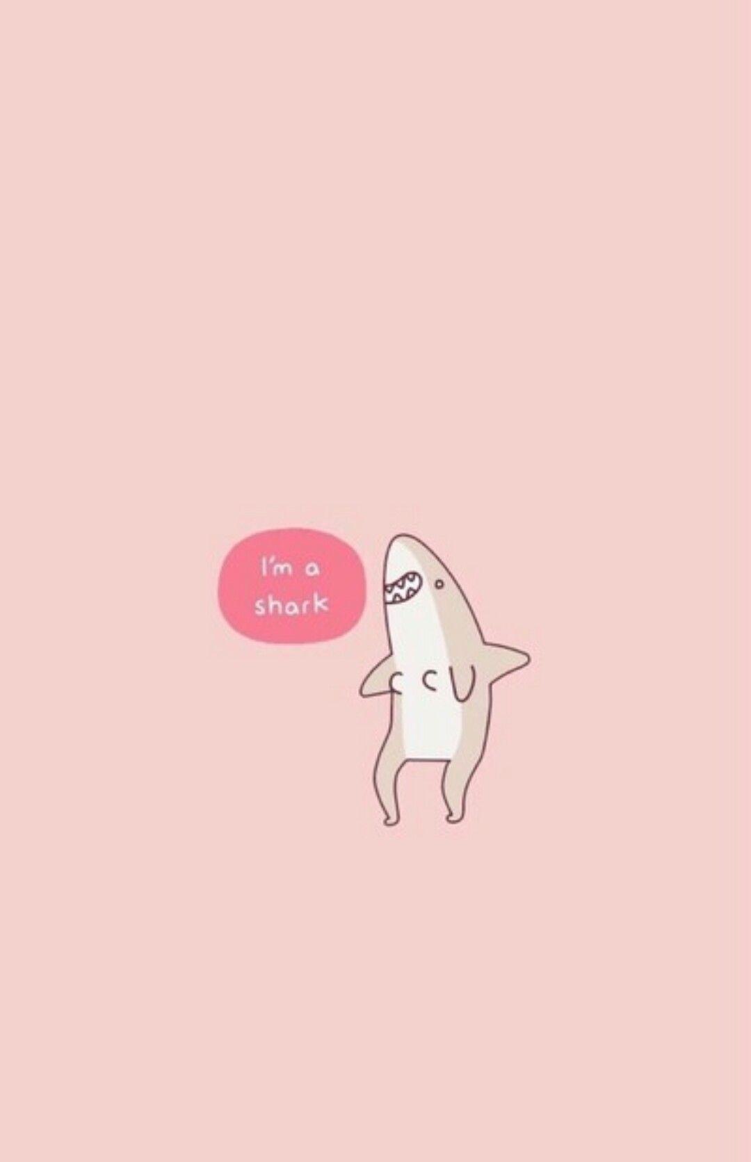 1080x1671 Baby Shark iPhone Wallpaper
